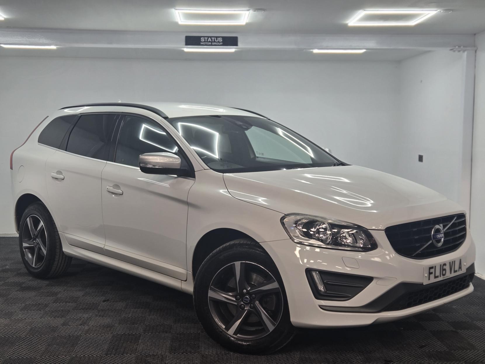 Volvo XC60 2.0 D4 R-Design Nav SUV 5dr Diesel Auto Euro 6 (s/s) (190 ps)