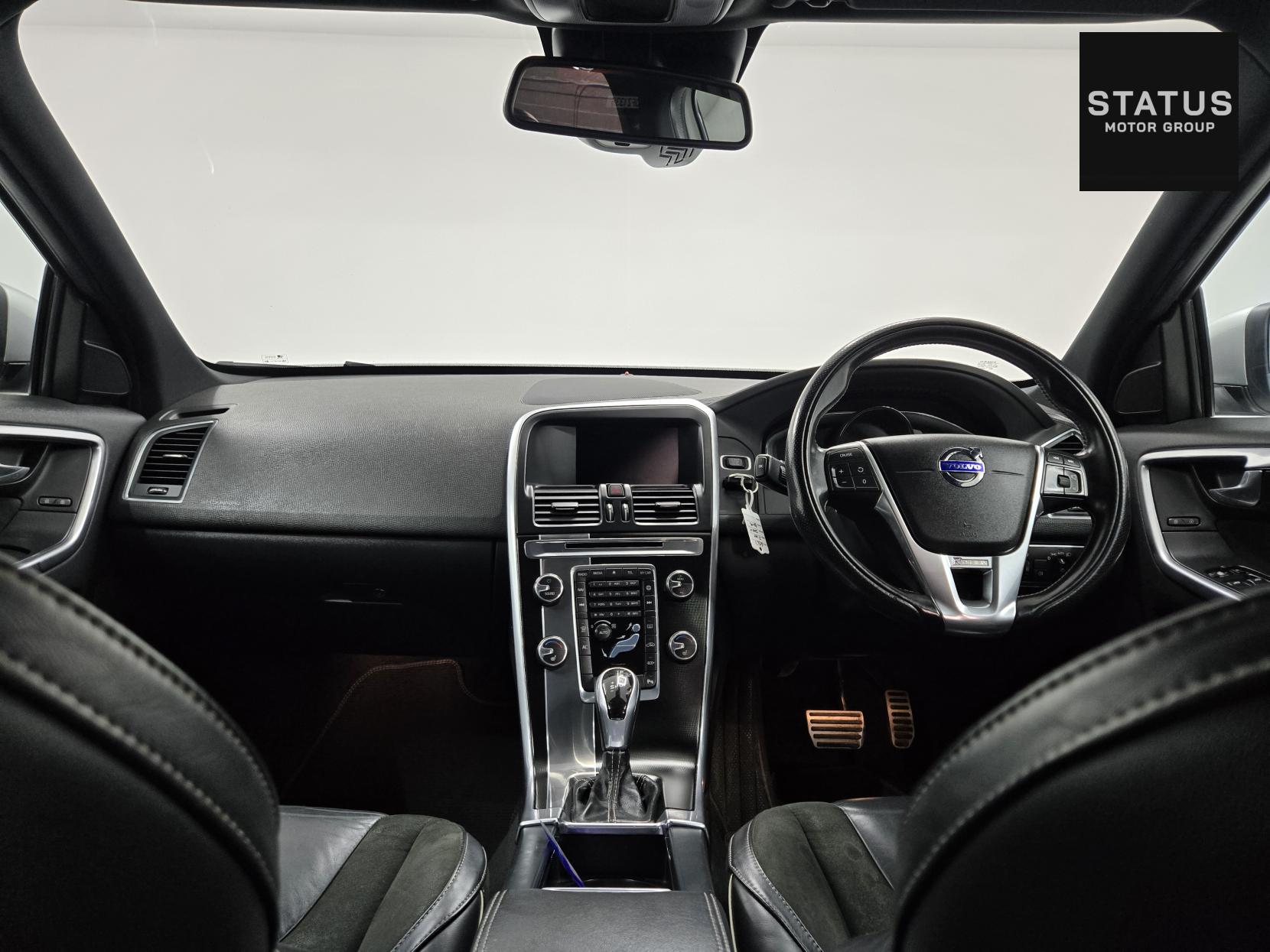 Volvo XC60 2.0 D4 R-Design Nav SUV 5dr Diesel Auto Euro 6 (s/s) (190 ps)
