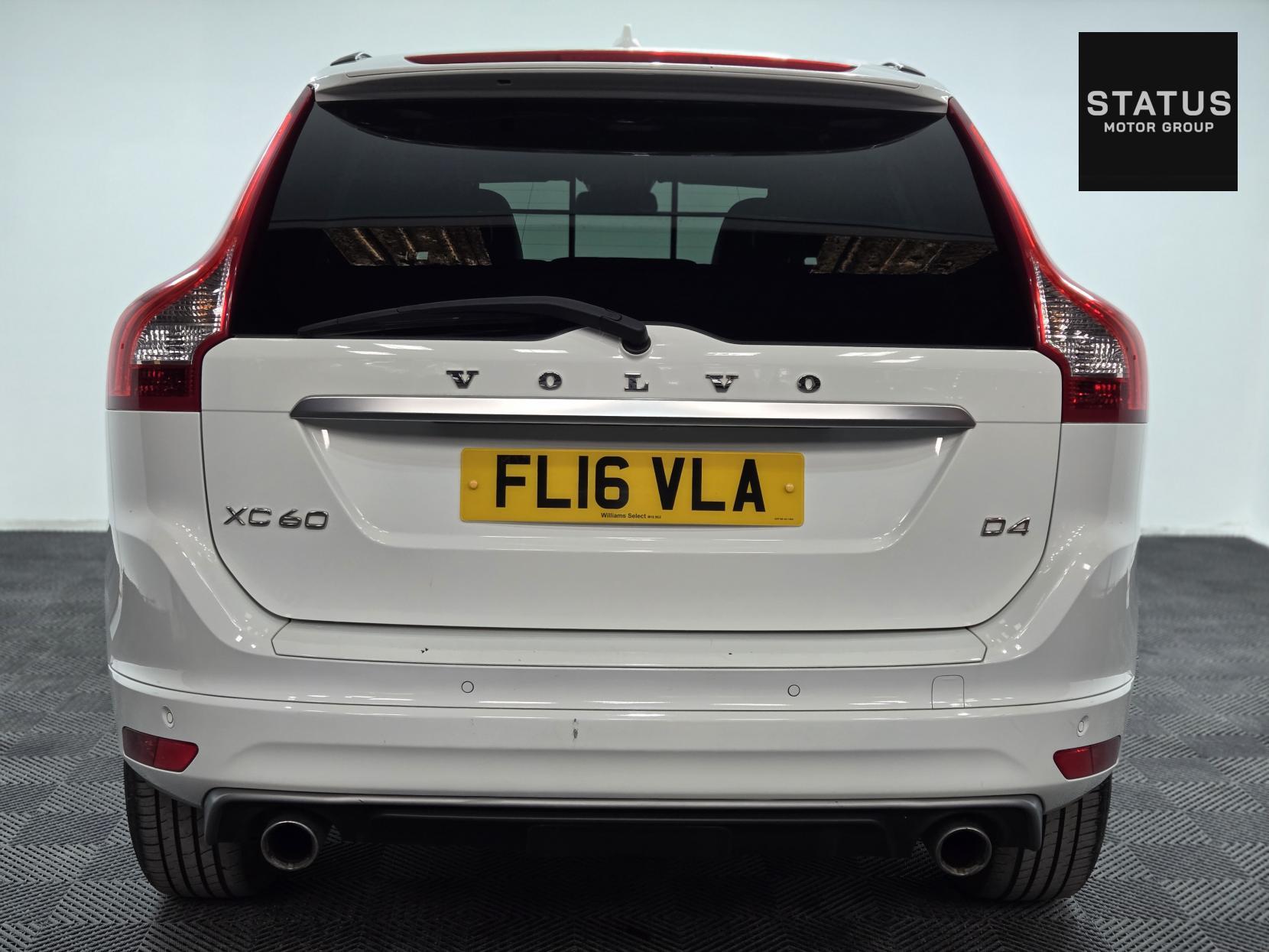 Volvo XC60 2.0 D4 R-Design Nav SUV 5dr Diesel Auto Euro 6 (s/s) (190 ps)