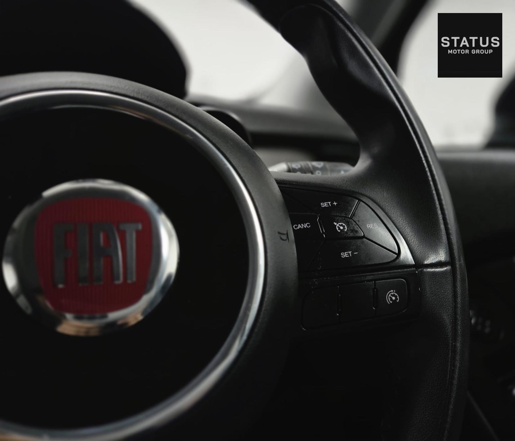 Fiat 500X 2.0 MultiJetII Cross Plus SUV 5dr Diesel Auto 4WD Euro 6 (s/s) (140 ps)