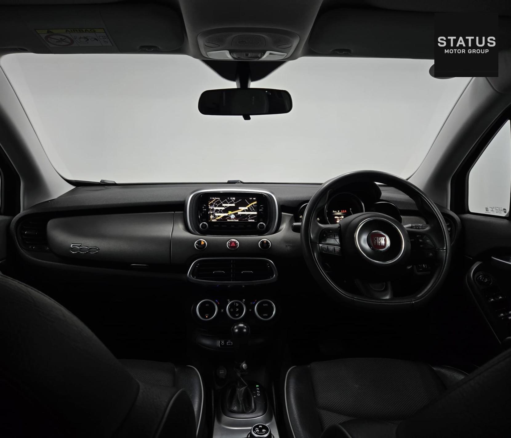 Fiat 500X 2.0 MultiJetII Cross Plus SUV 5dr Diesel Auto 4WD Euro 6 (s/s) (140 ps)