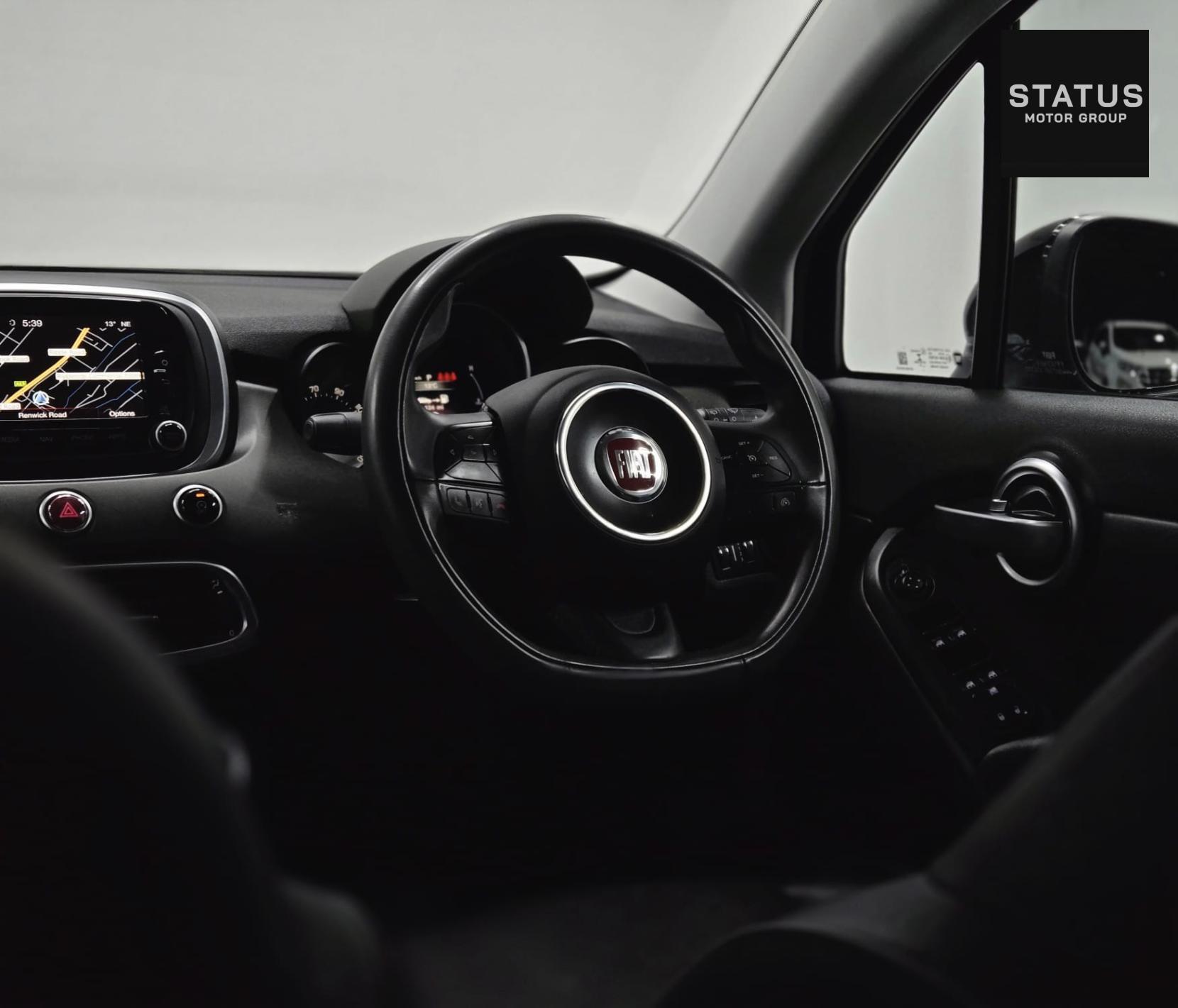 Fiat 500X 2.0 MultiJetII Cross Plus SUV 5dr Diesel Auto 4WD Euro 6 (s/s) (140 ps)