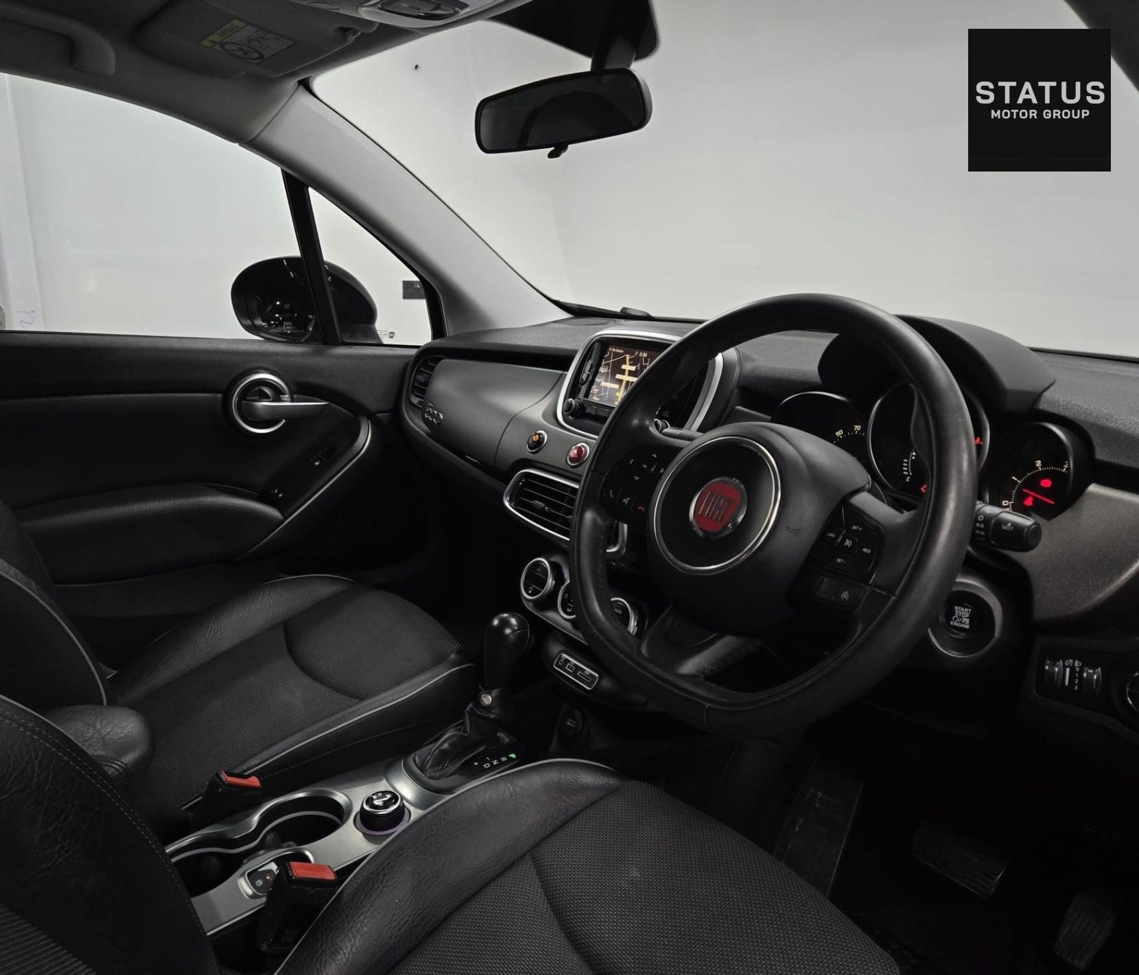 Fiat 500X 2.0 MultiJetII Cross Plus SUV 5dr Diesel Auto 4WD Euro 6 (s/s) (140 ps)