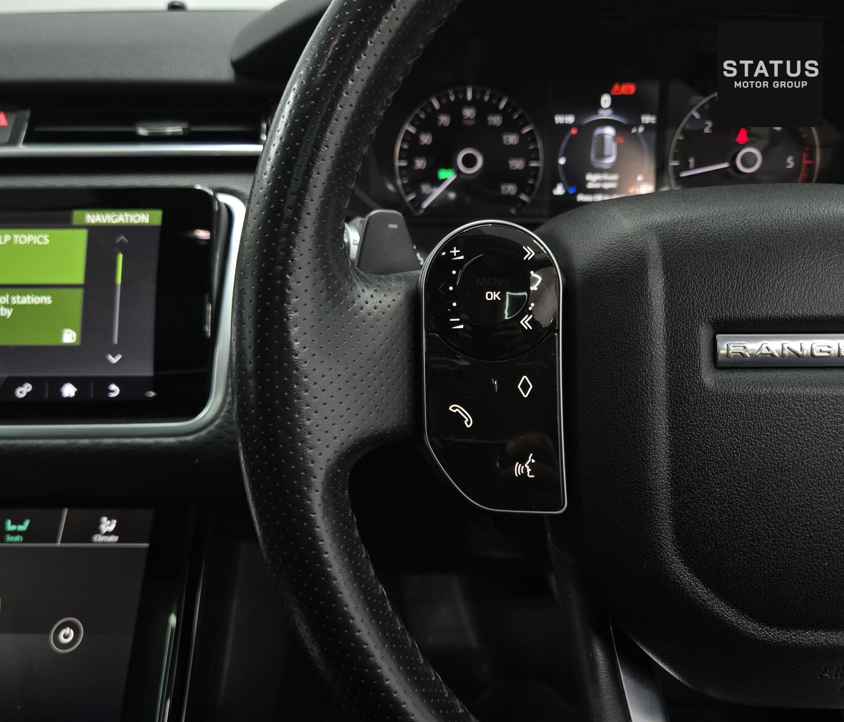 Land Rover Range Rover Velar 2.0 D240 S SUV 5dr Diesel Auto 4WD Euro 6 (s/s) (240 ps)