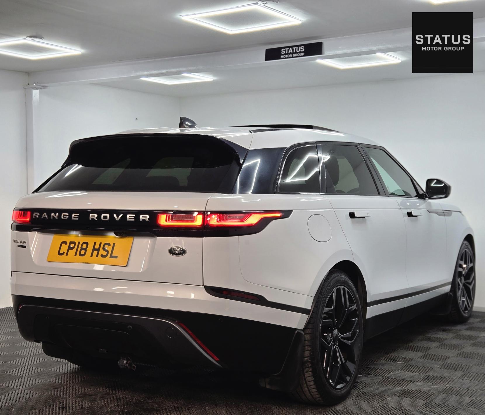 Land Rover Range Rover Velar 2.0 D240 S SUV 5dr Diesel Auto 4WD Euro 6 (s/s) (240 ps)