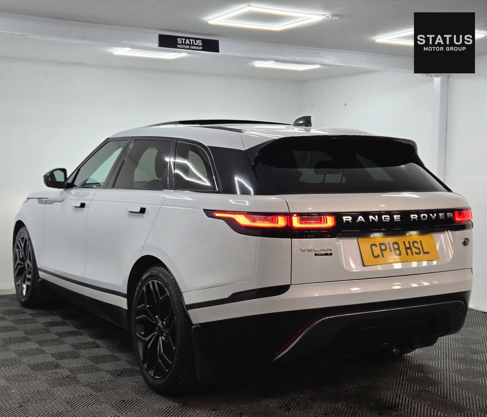 Land Rover Range Rover Velar 2.0 D240 S SUV 5dr Diesel Auto 4WD Euro 6 (s/s) (240 ps)