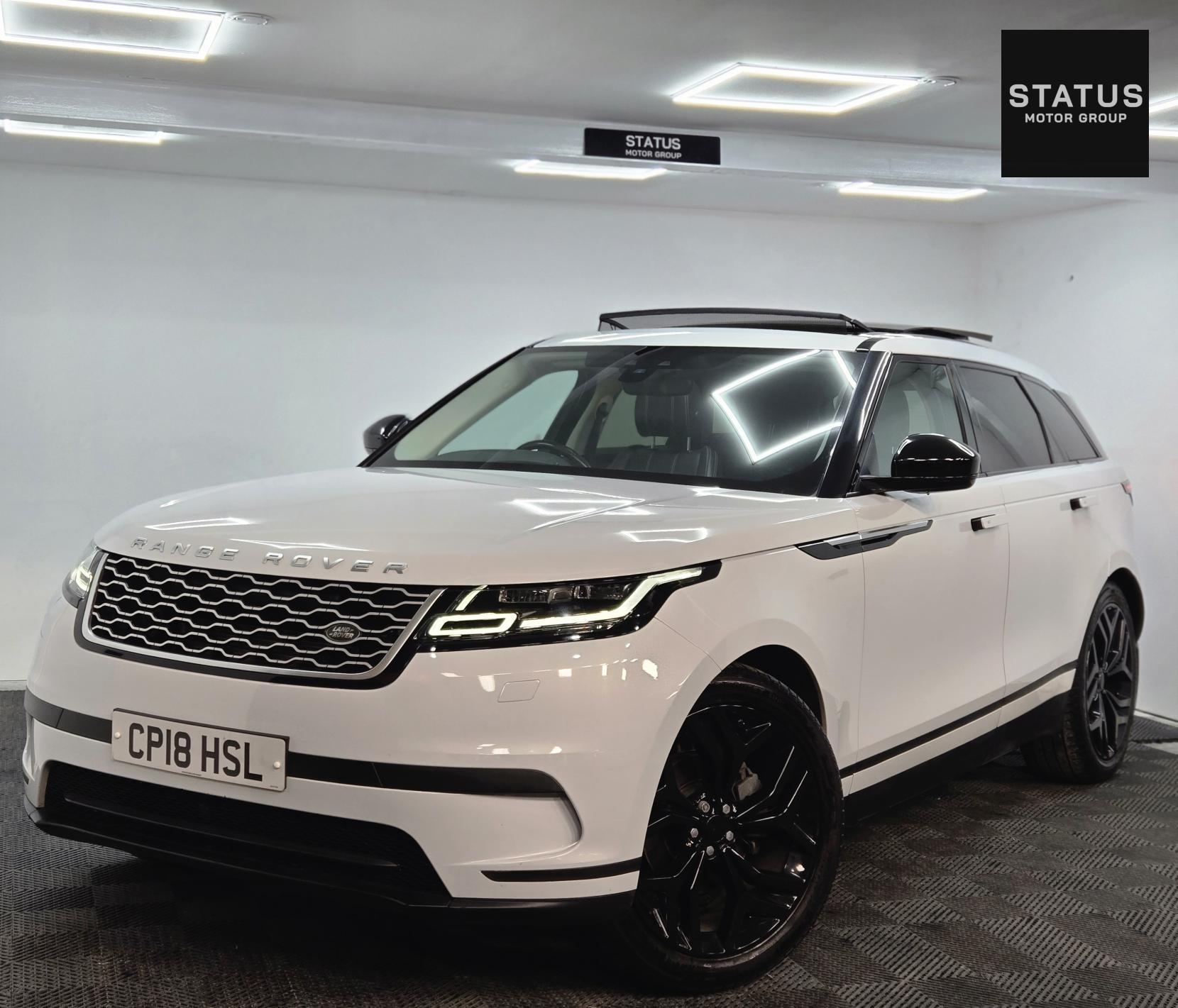 Land Rover Range Rover Velar 2.0 D240 S SUV 5dr Diesel Auto 4WD Euro 6 (s/s) (240 ps)
