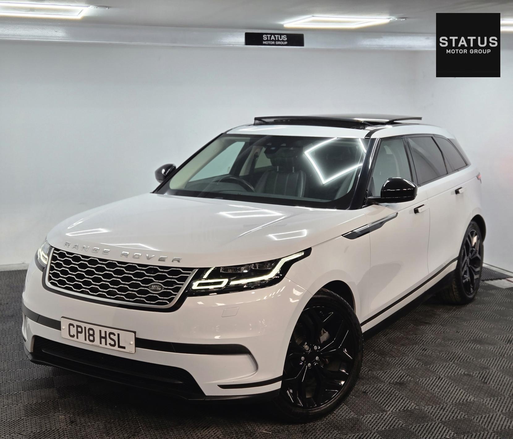 Land Rover Range Rover Velar 2.0 D240 S SUV 5dr Diesel Auto 4WD Euro 6 (s/s) (240 ps)