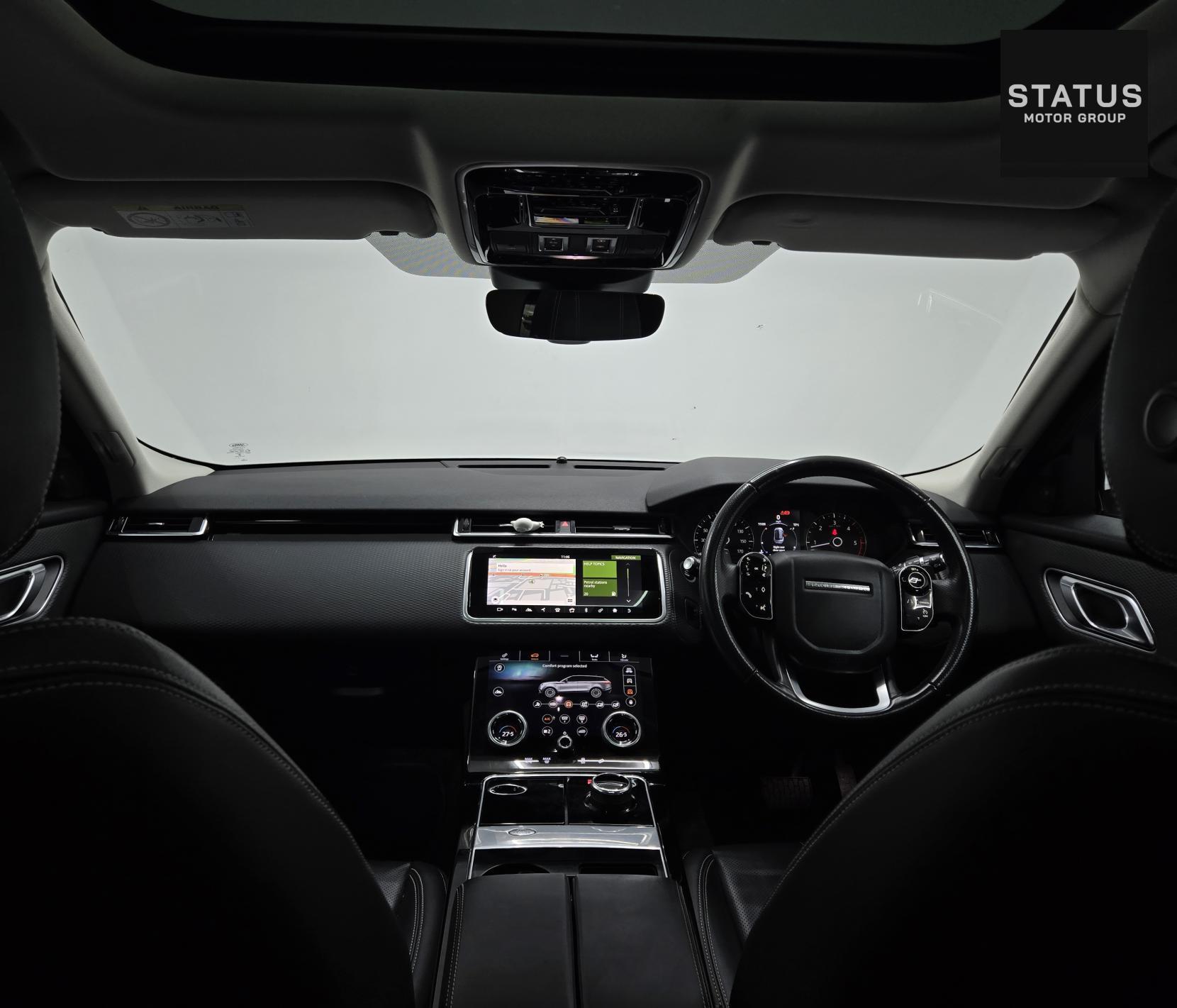 Land Rover Range Rover Velar 2.0 D240 S SUV 5dr Diesel Auto 4WD Euro 6 (s/s) (240 ps)