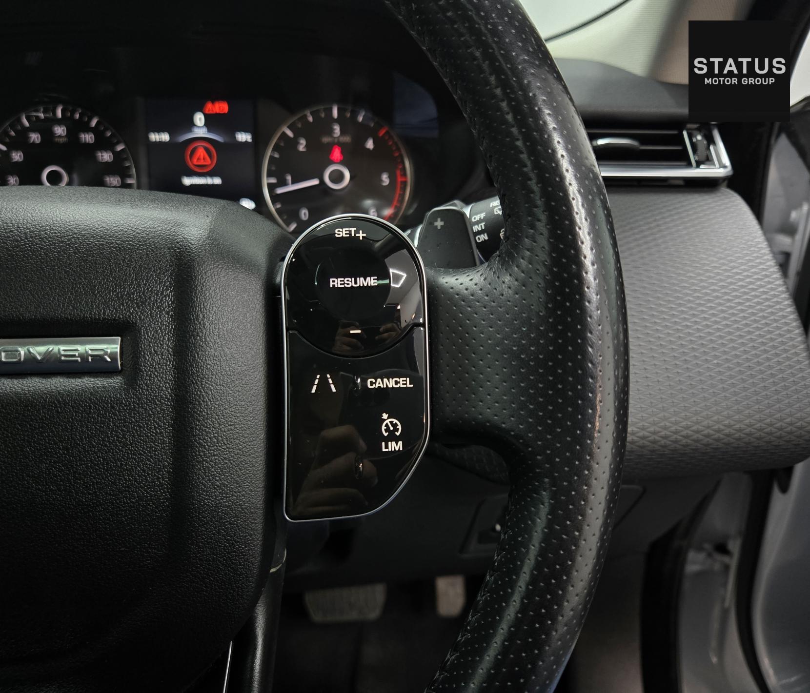 Land Rover Range Rover Velar 2.0 D240 S SUV 5dr Diesel Auto 4WD Euro 6 (s/s) (240 ps)