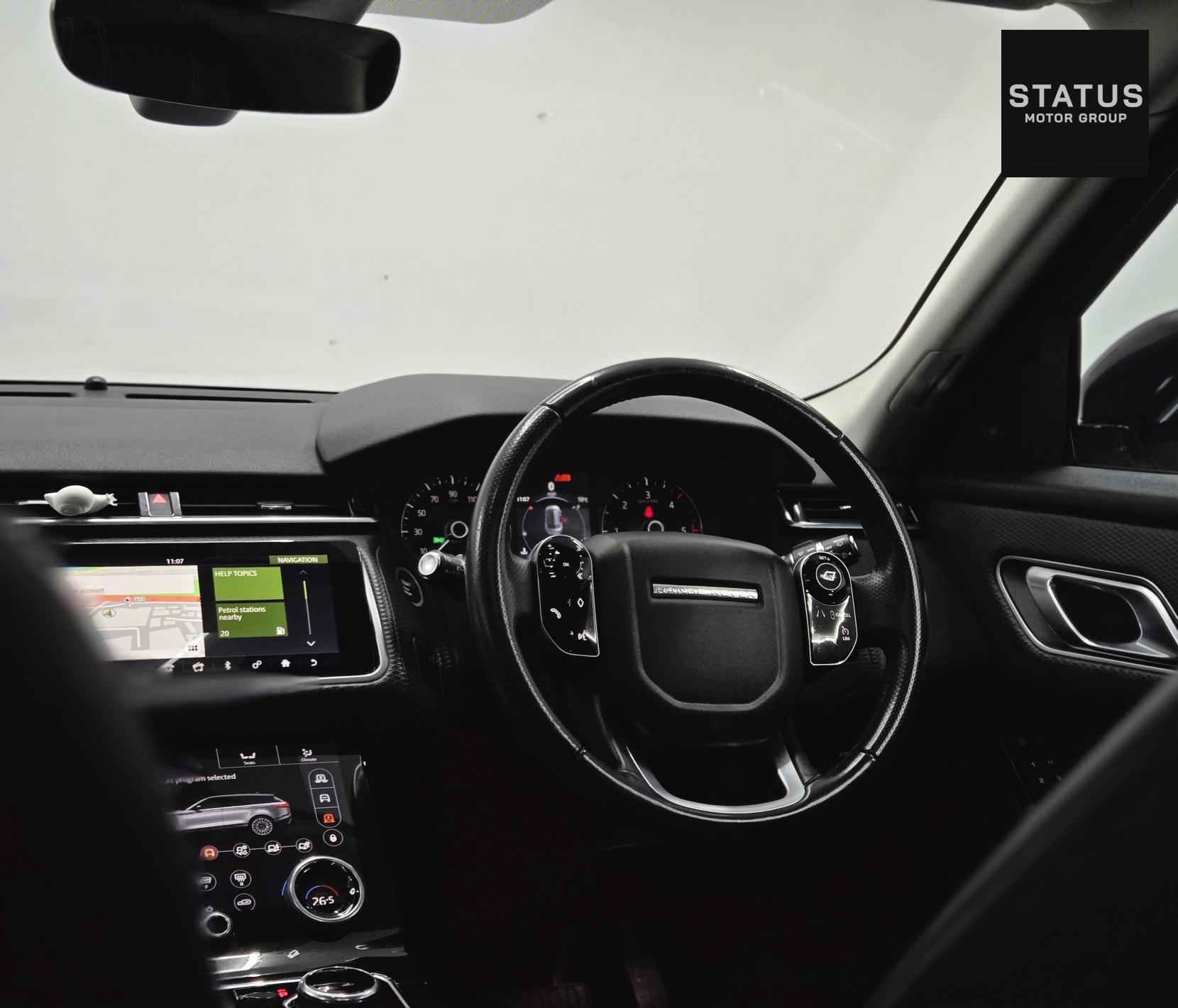 Land Rover Range Rover Velar 2.0 D240 S SUV 5dr Diesel Auto 4WD Euro 6 (s/s) (240 ps)