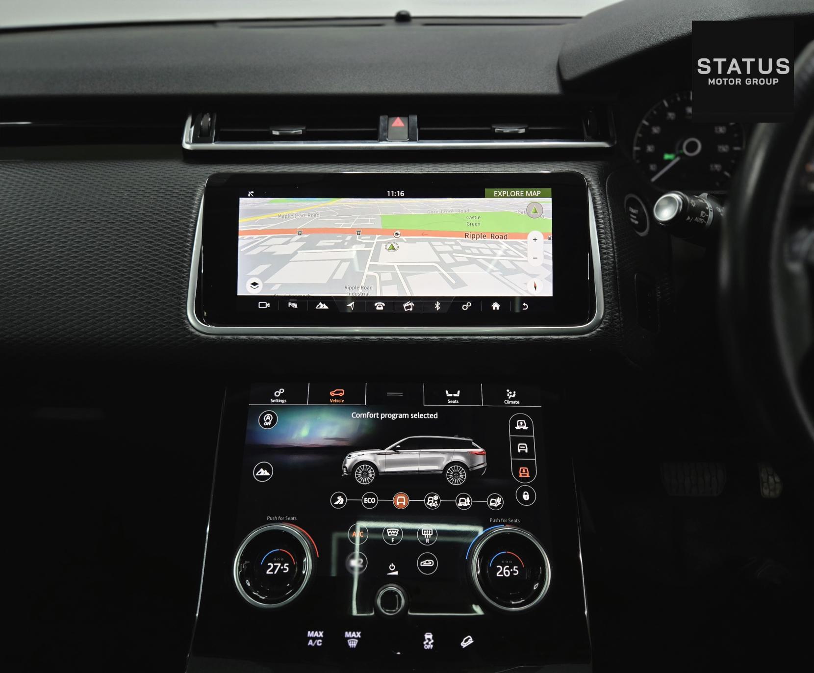 Land Rover Range Rover Velar 2.0 D240 S SUV 5dr Diesel Auto 4WD Euro 6 (s/s) (240 ps)