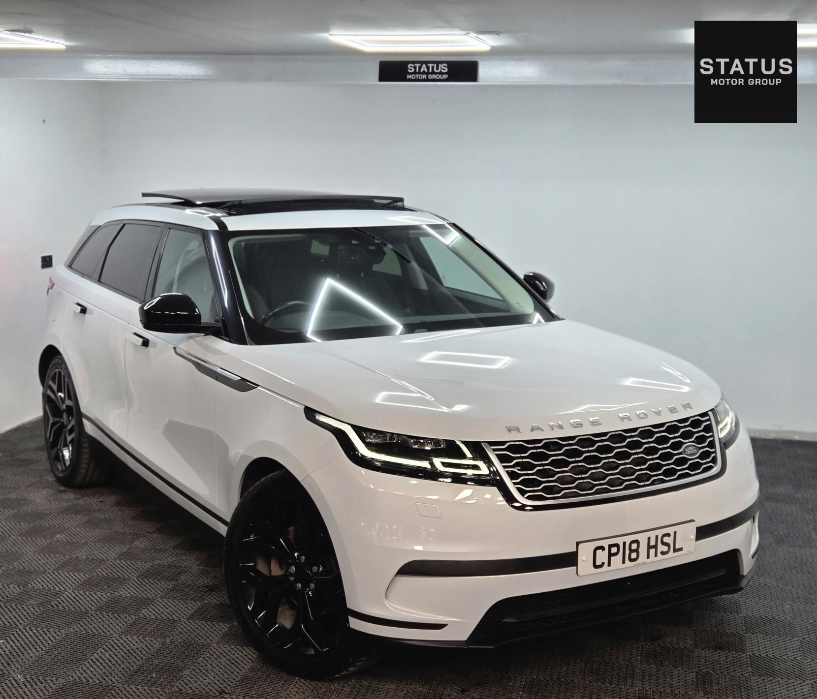 Land Rover Range Rover Velar 2.0 D240 S SUV 5dr Diesel Auto 4WD Euro 6 (s/s) (240 ps)