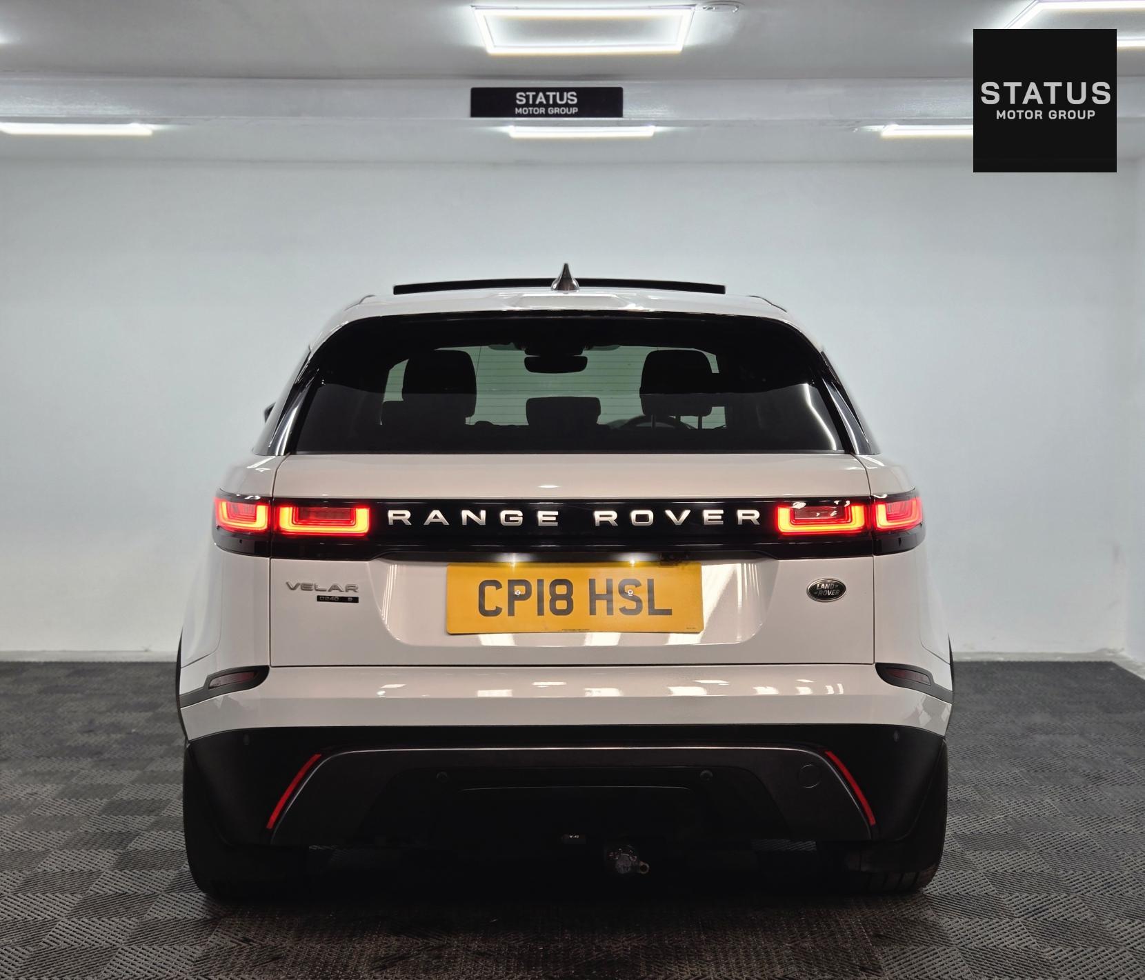 Land Rover Range Rover Velar 2.0 D240 S SUV 5dr Diesel Auto 4WD Euro 6 (s/s) (240 ps)