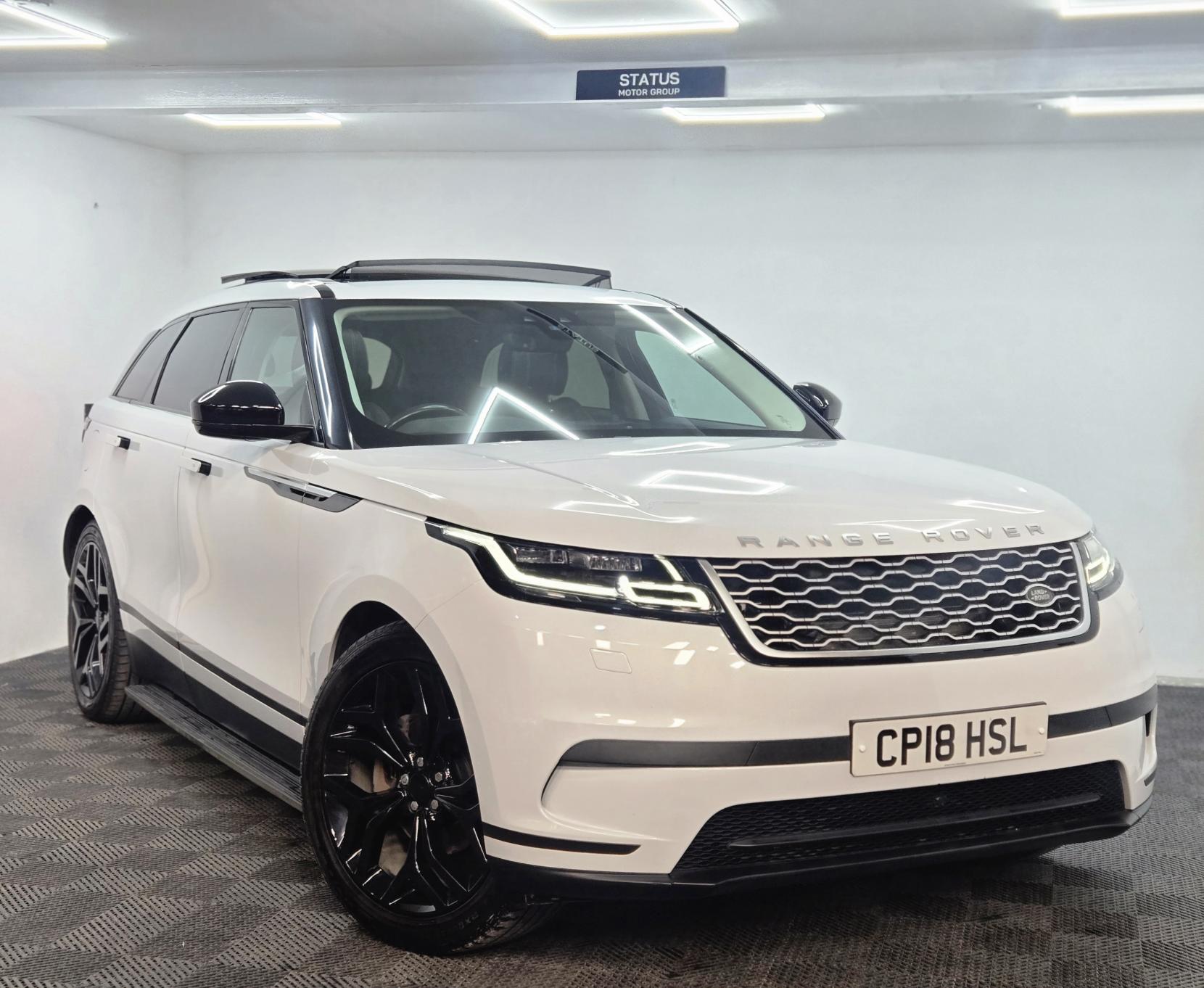 Land Rover Range Rover Velar 2.0 D240 S SUV 5dr Diesel Auto 4WD Euro 6 (s/s) (240 ps)