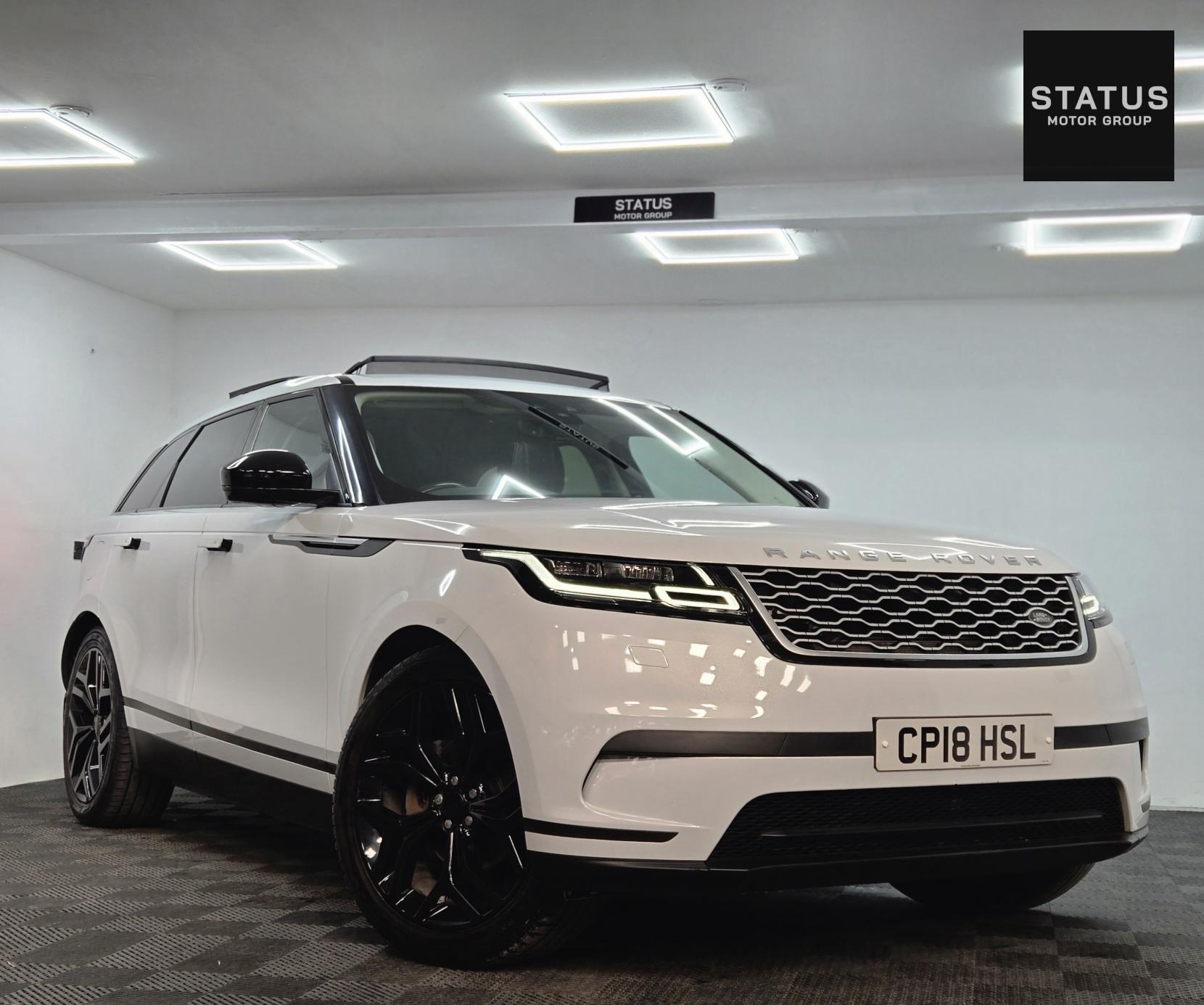 Land Rover Range Rover Velar 2.0 D240 S SUV 5dr Diesel Auto 4WD Euro 6 (s/s) (240 ps)