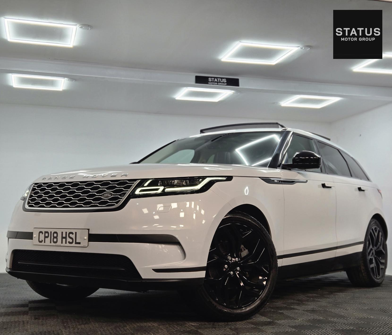 Land Rover Range Rover Velar 2.0 D240 S SUV 5dr Diesel Auto 4WD Euro 6 (s/s) (240 ps)