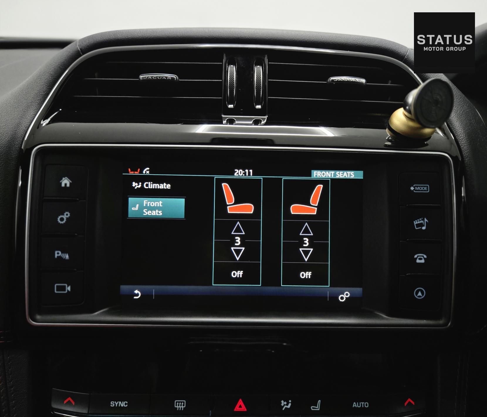 Jaguar F-PACE 2.0 D180 R-Sport SUV 5dr Diesel Auto AWD Euro 6 (s/s) (180 ps)