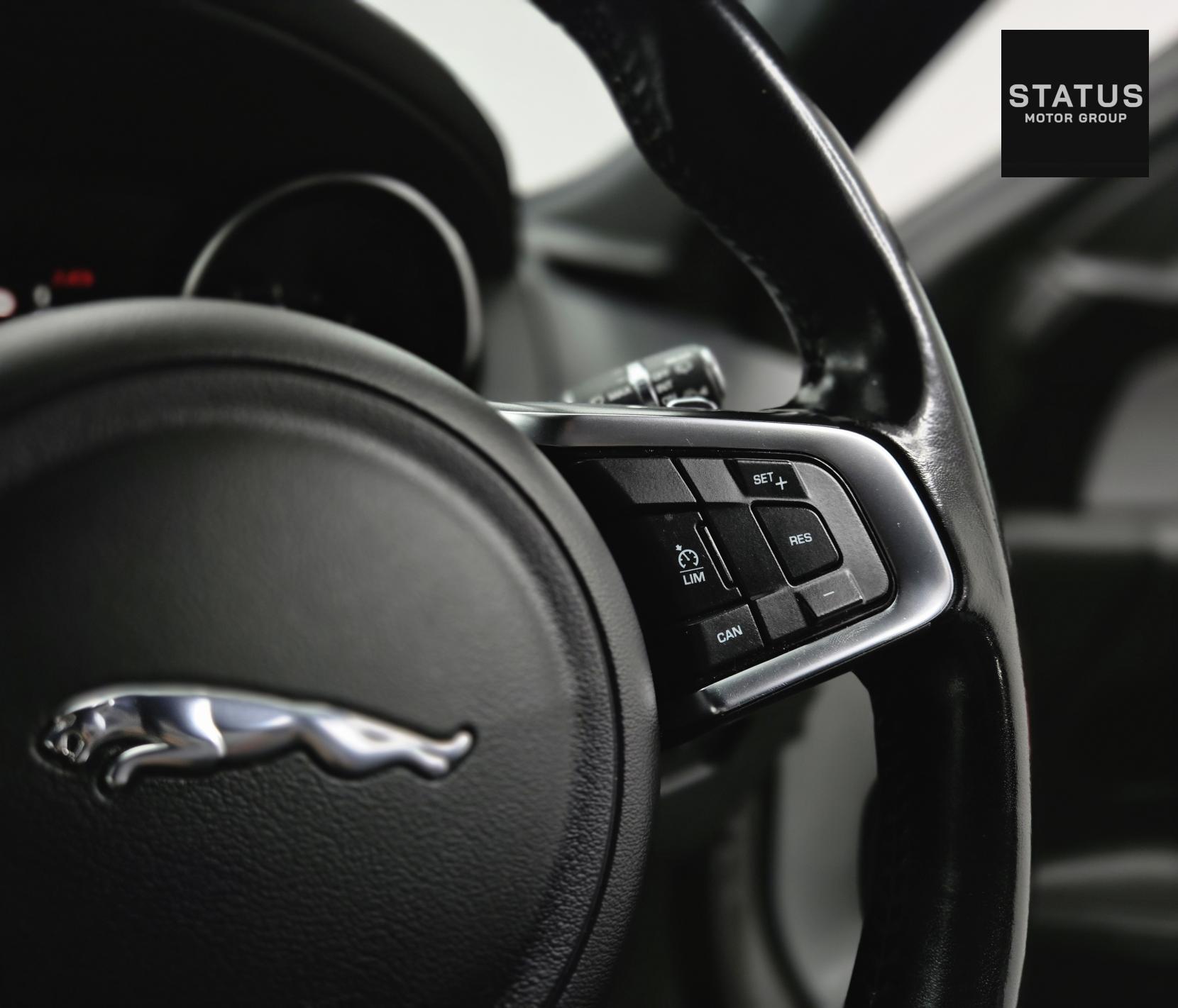 Jaguar F-PACE 2.0 D180 R-Sport SUV 5dr Diesel Auto AWD Euro 6 (s/s) (180 ps)