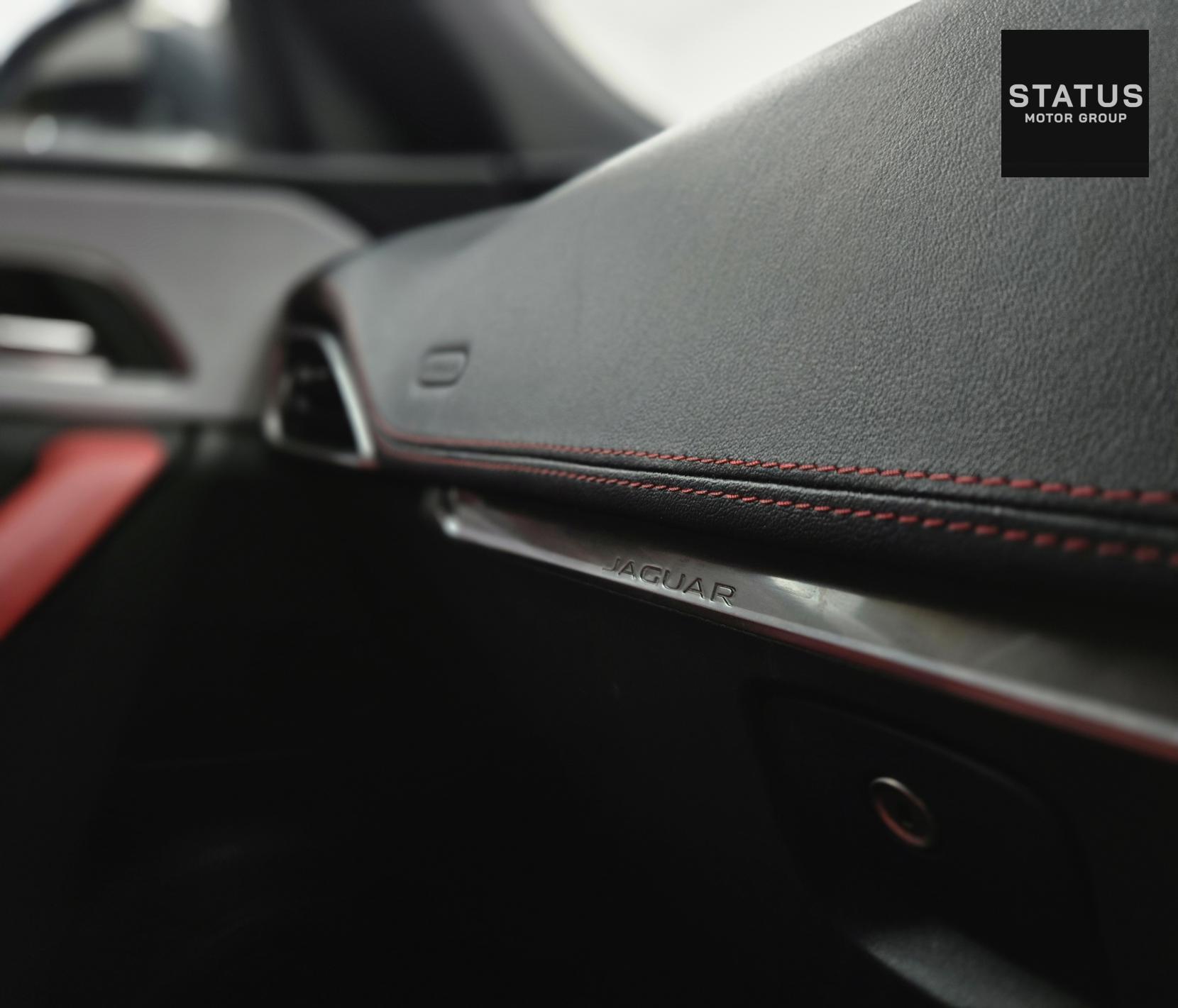 Jaguar F-PACE 2.0 D180 R-Sport SUV 5dr Diesel Auto AWD Euro 6 (s/s) (180 ps)