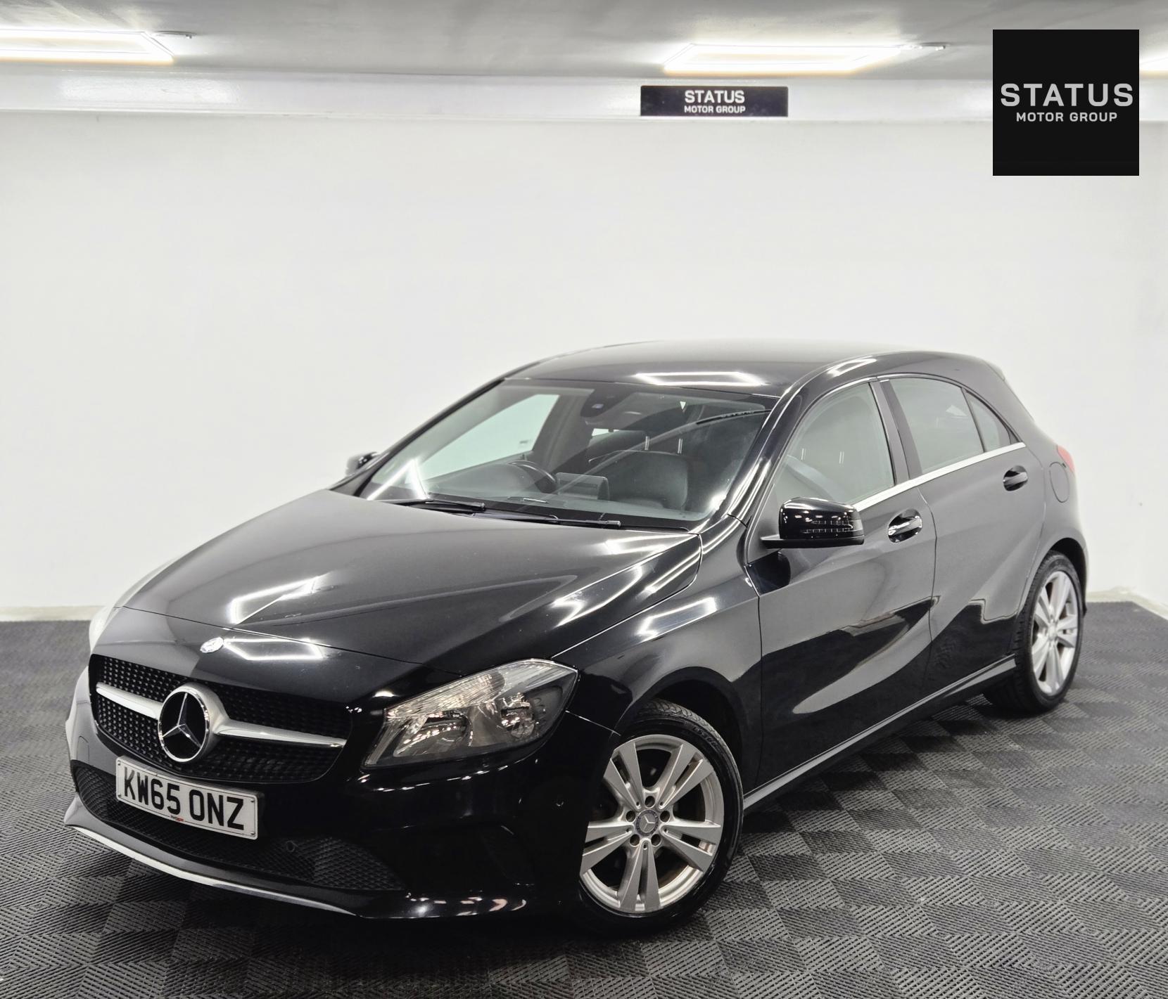 Mercedes-Benz A Class 1.5 A180d Sport (Executive) Hatchback 5dr Diesel 7G-DCT Euro 6 (s/s) (109 ps)