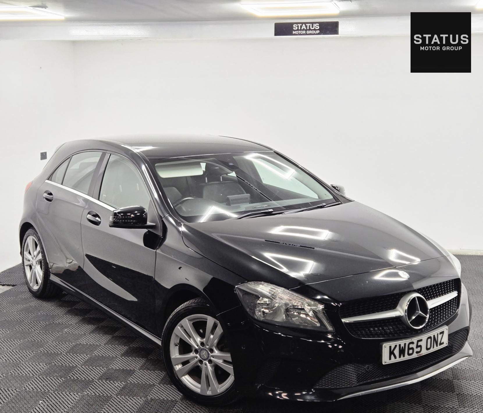 Mercedes-Benz A Class 1.5 A180d Sport (Executive) Hatchback 5dr Diesel 7G-DCT Euro 6 (s/s) (109 ps)