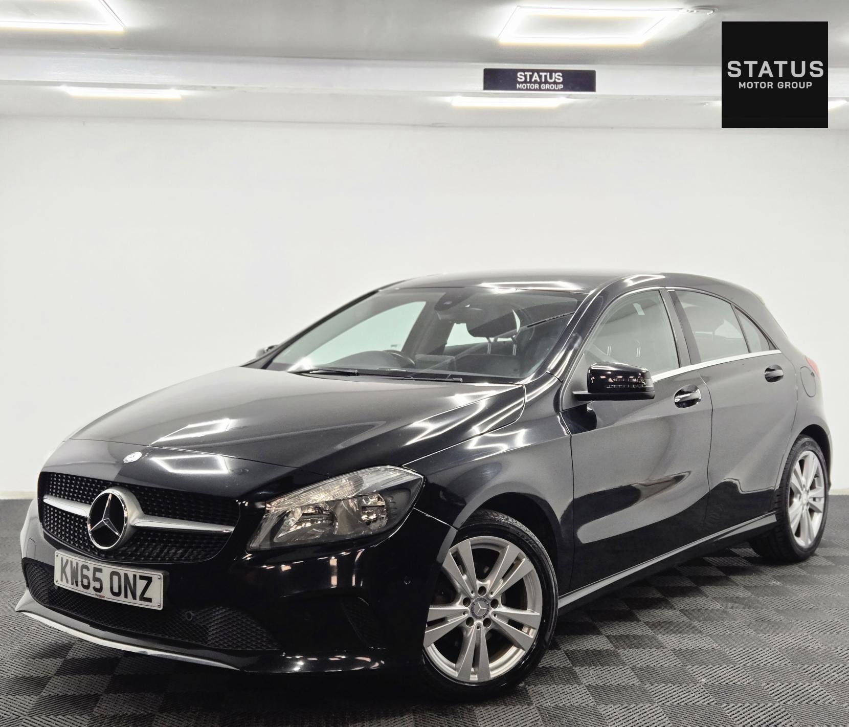 Mercedes-Benz A Class 1.5 A180d Sport (Executive) Hatchback 5dr Diesel 7G-DCT Euro 6 (s/s) (109 ps)