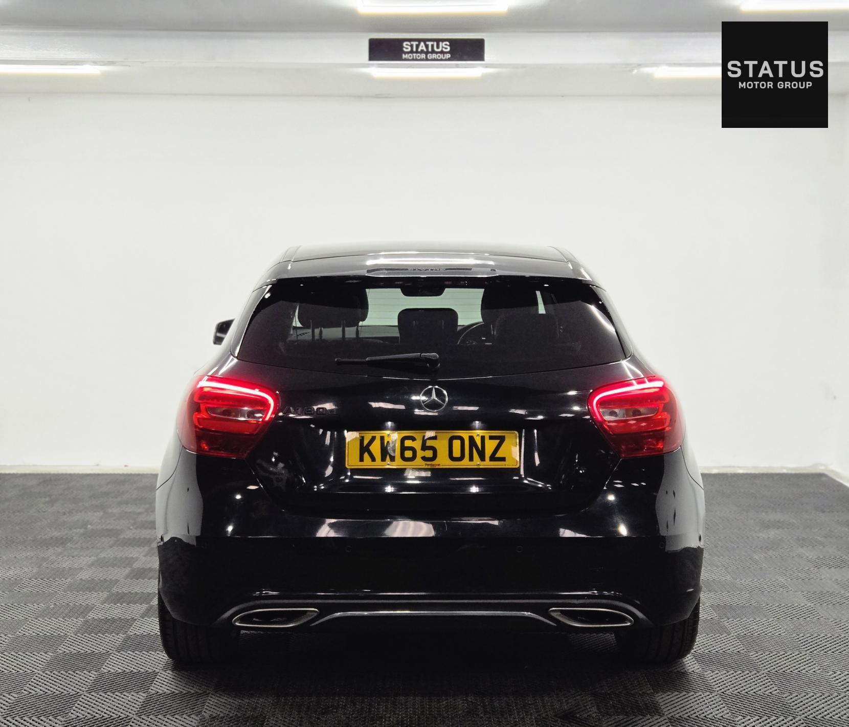 Mercedes-Benz A Class 1.5 A180d Sport (Executive) Hatchback 5dr Diesel 7G-DCT Euro 6 (s/s) (109 ps)