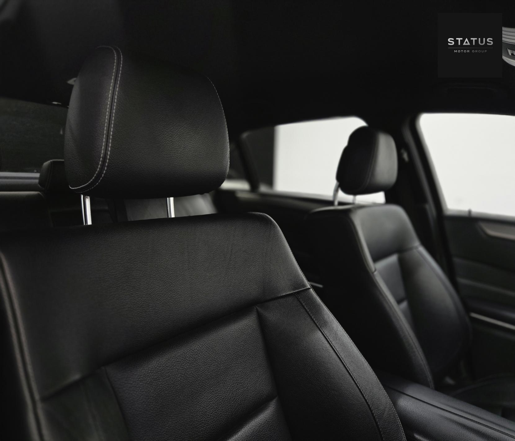 Mercedes-Benz E Class 2.1 E220 BlueTEC AMG Night Edition Saloon 4dr Diesel G-Tronic+ Euro 6 (s/s) (177 ps)