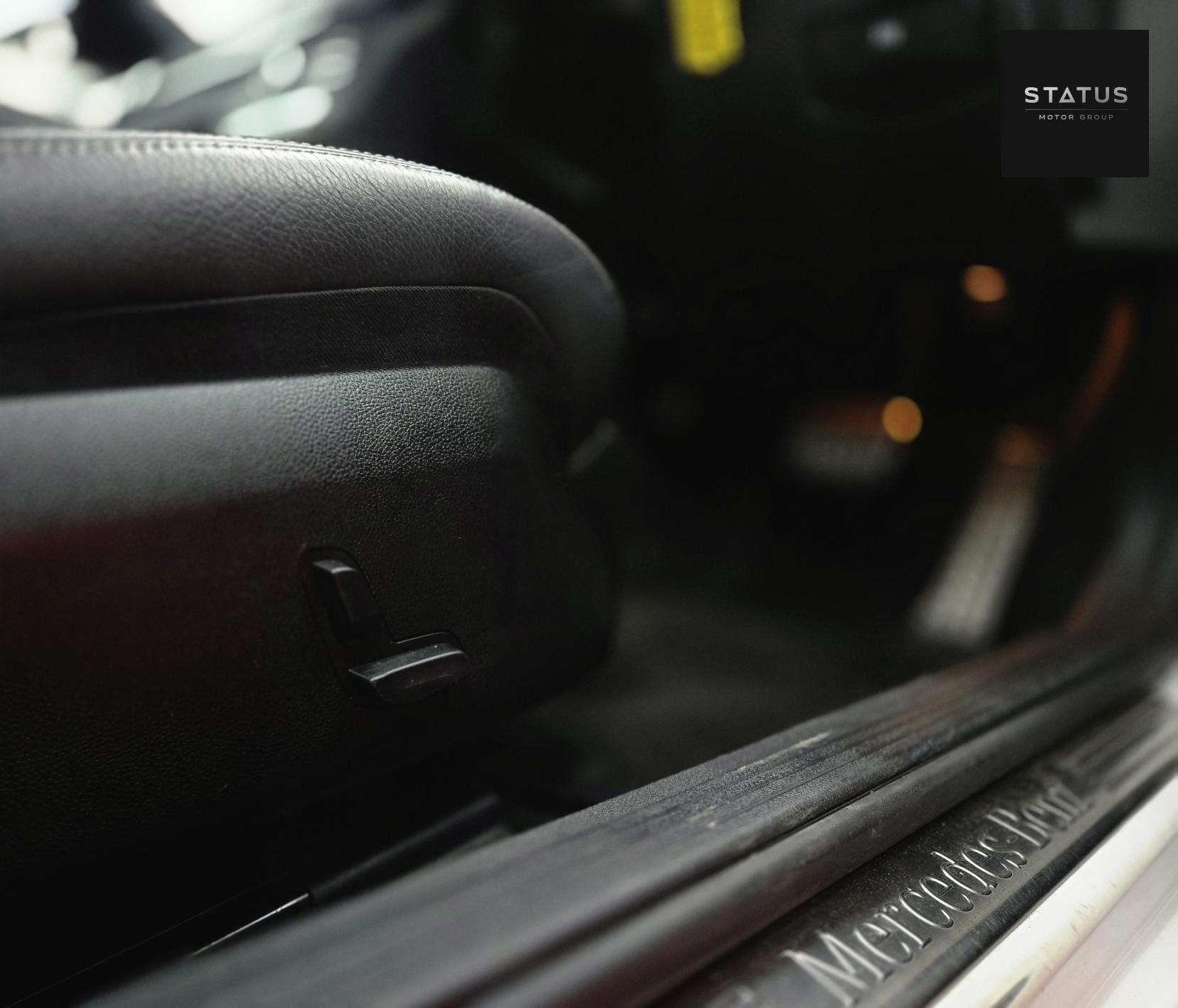 Mercedes-Benz E Class 2.1 E220 BlueTEC AMG Night Edition Saloon 4dr Diesel G-Tronic+ Euro 6 (s/s) (177 ps)