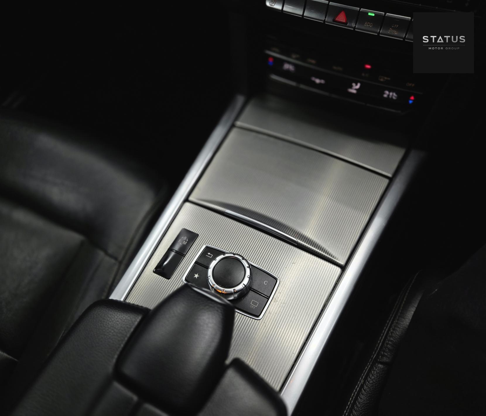 Mercedes-Benz E Class 2.1 E220 BlueTEC AMG Night Edition Saloon 4dr Diesel G-Tronic+ Euro 6 (s/s) (177 ps)