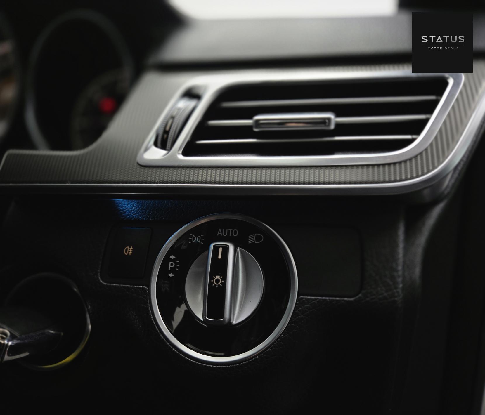 Mercedes-Benz E Class 2.1 E220 BlueTEC AMG Night Edition Saloon 4dr Diesel G-Tronic+ Euro 6 (s/s) (177 ps)