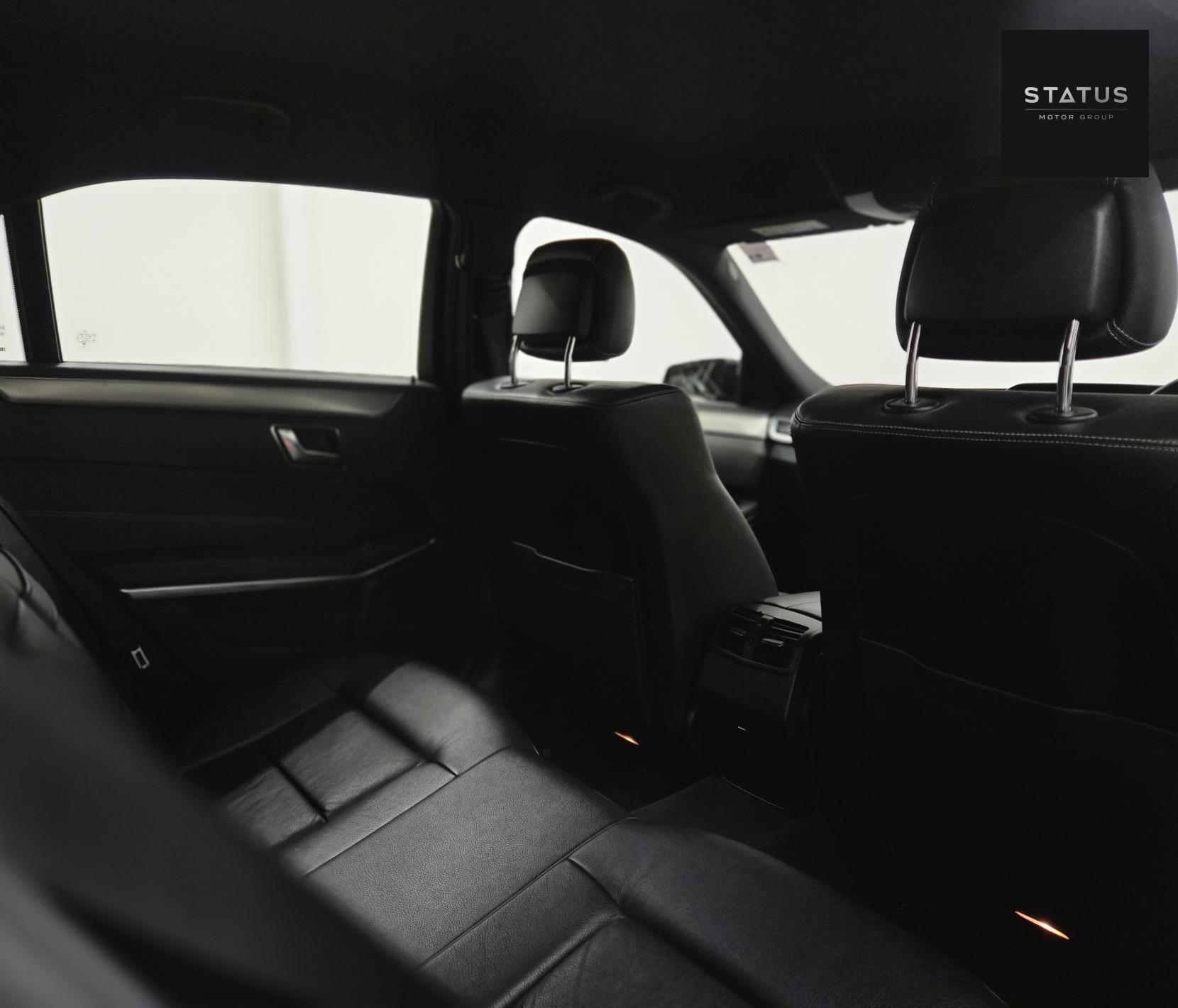 Mercedes-Benz E Class 2.1 E220 BlueTEC AMG Night Edition Saloon 4dr Diesel G-Tronic+ Euro 6 (s/s) (177 ps)