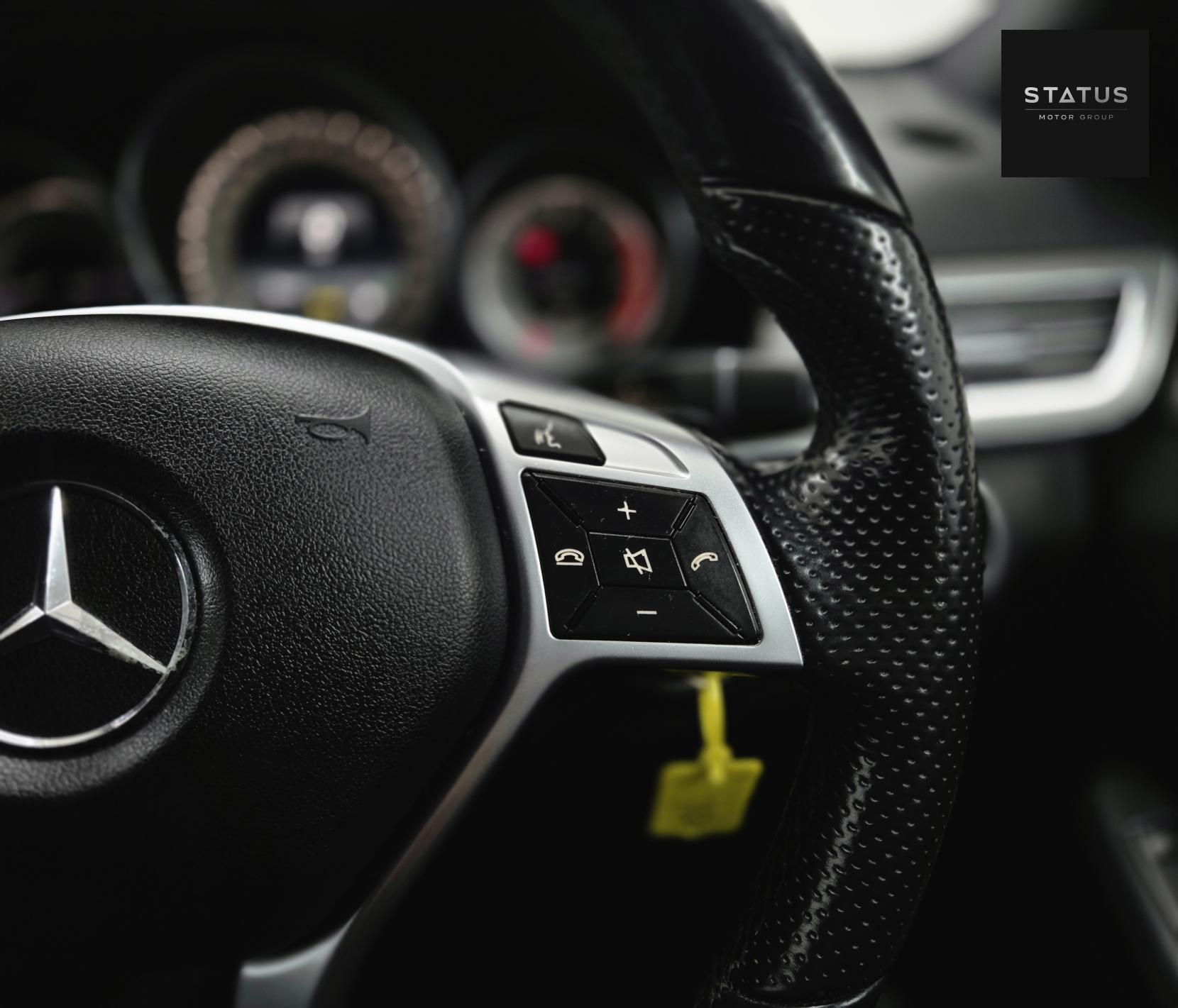 Mercedes-Benz E Class 2.1 E220 BlueTEC AMG Night Edition Saloon 4dr Diesel G-Tronic+ Euro 6 (s/s) (177 ps)