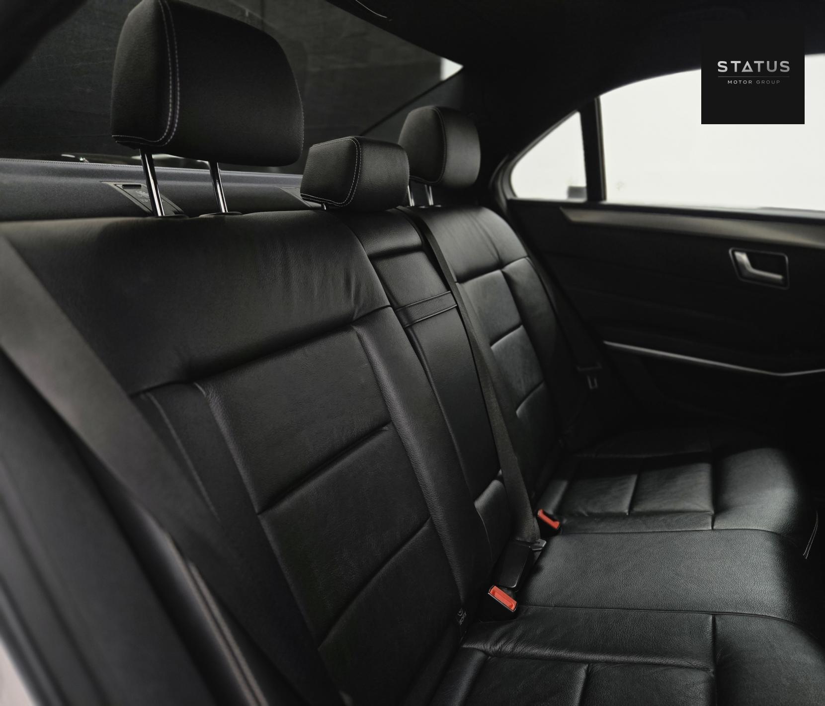 Mercedes-Benz E Class 2.1 E220 BlueTEC AMG Night Edition Saloon 4dr Diesel G-Tronic+ Euro 6 (s/s) (177 ps)