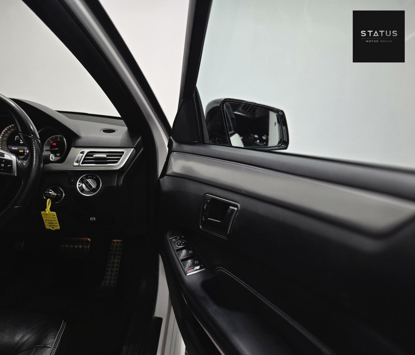 Mercedes-Benz E Class 2.1 E220 BlueTEC AMG Night Edition Saloon 4dr Diesel G-Tronic+ Euro 6 (s/s) (177 ps)