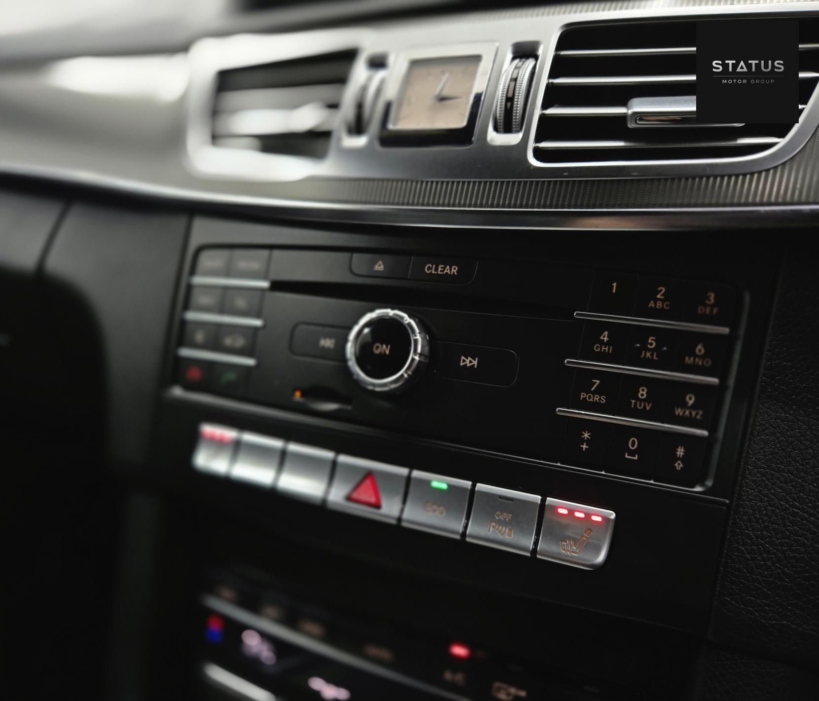 Mercedes-Benz E Class 2.1 E220 BlueTEC AMG Night Edition Saloon 4dr Diesel G-Tronic+ Euro 6 (s/s) (177 ps)