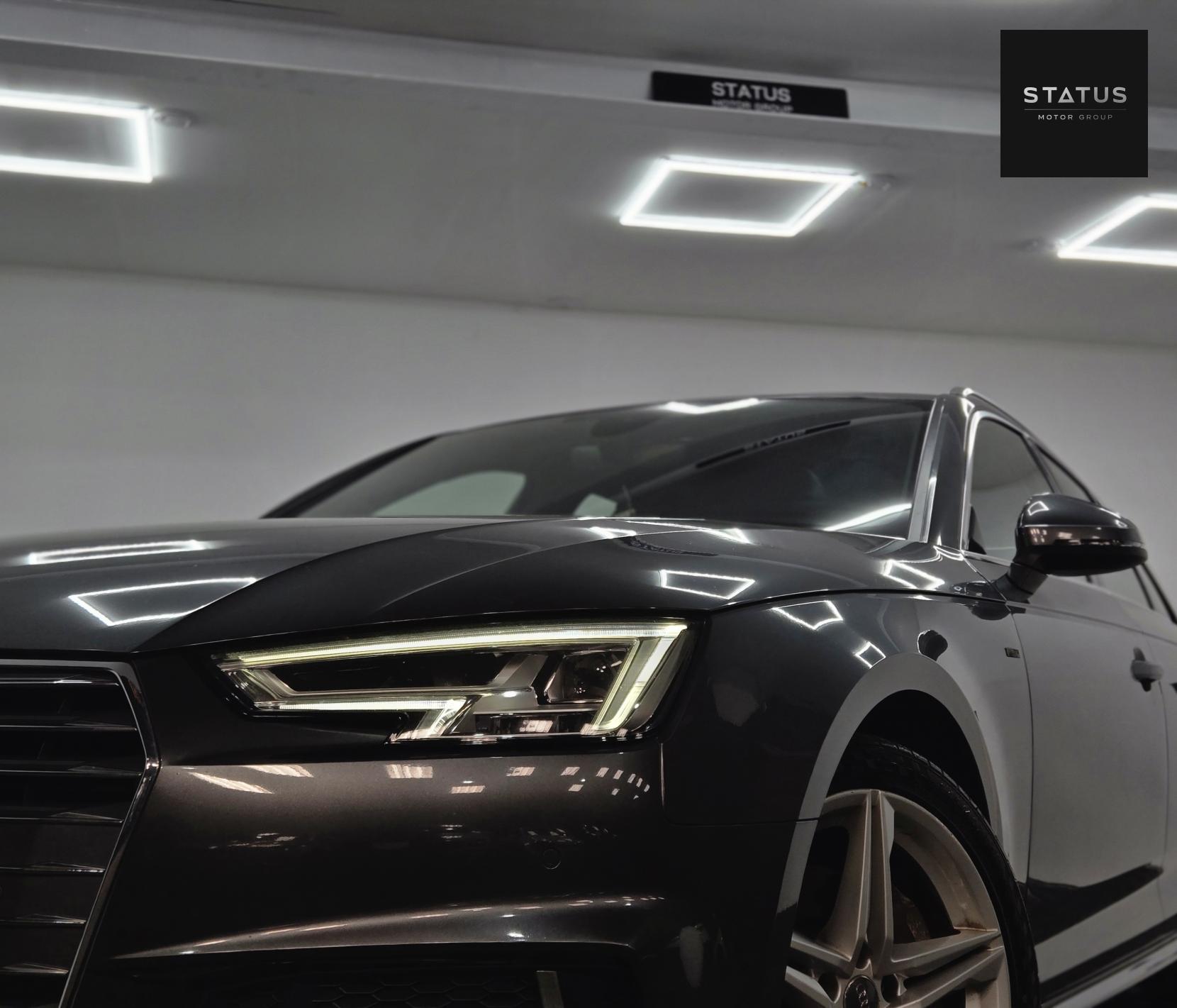 Audi A4 Avant 2.0 TDI ultra S line Estate 5dr Diesel S Tronic Euro 6 (s/s) (190 ps)