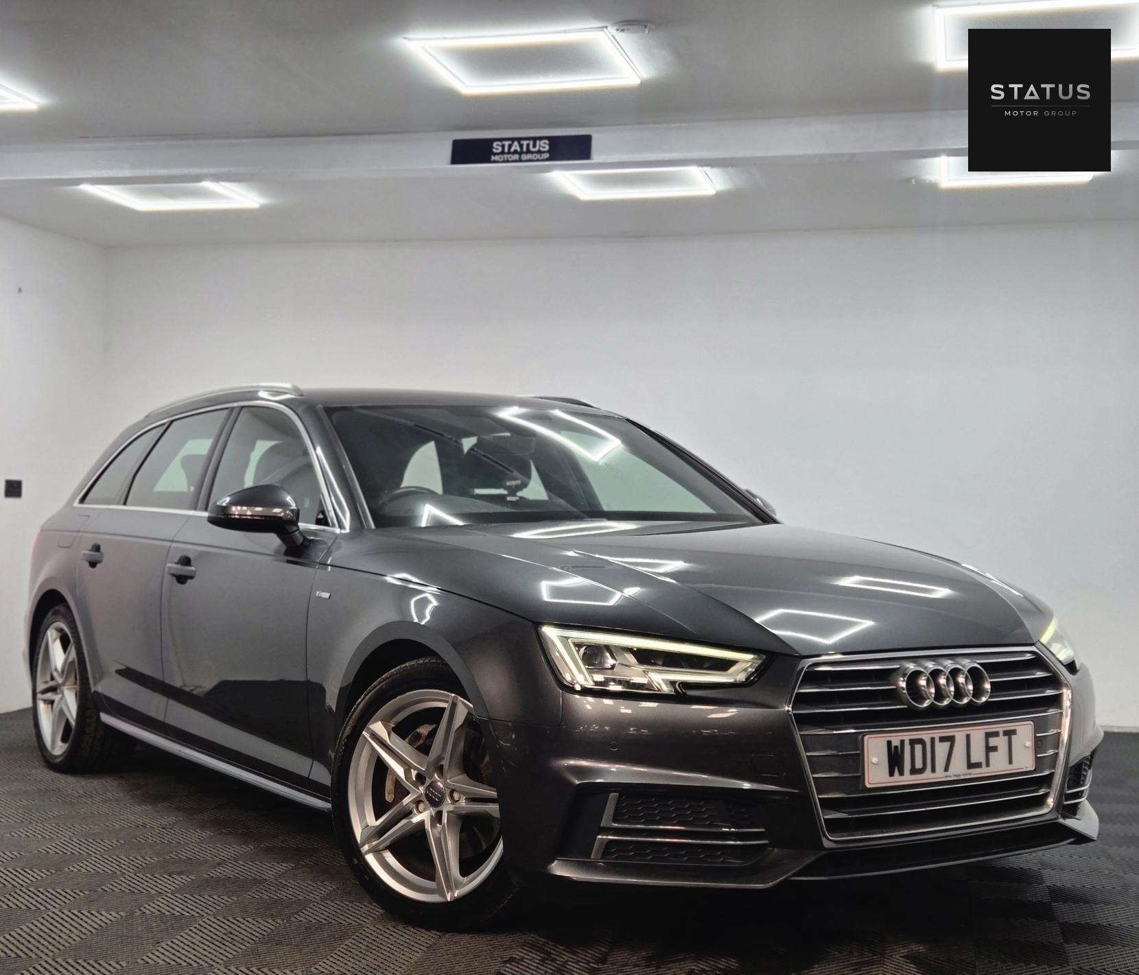 Audi A4 Avant 2.0 TDI ultra S line Estate 5dr Diesel S Tronic Euro 6 (s/s) (190 ps)