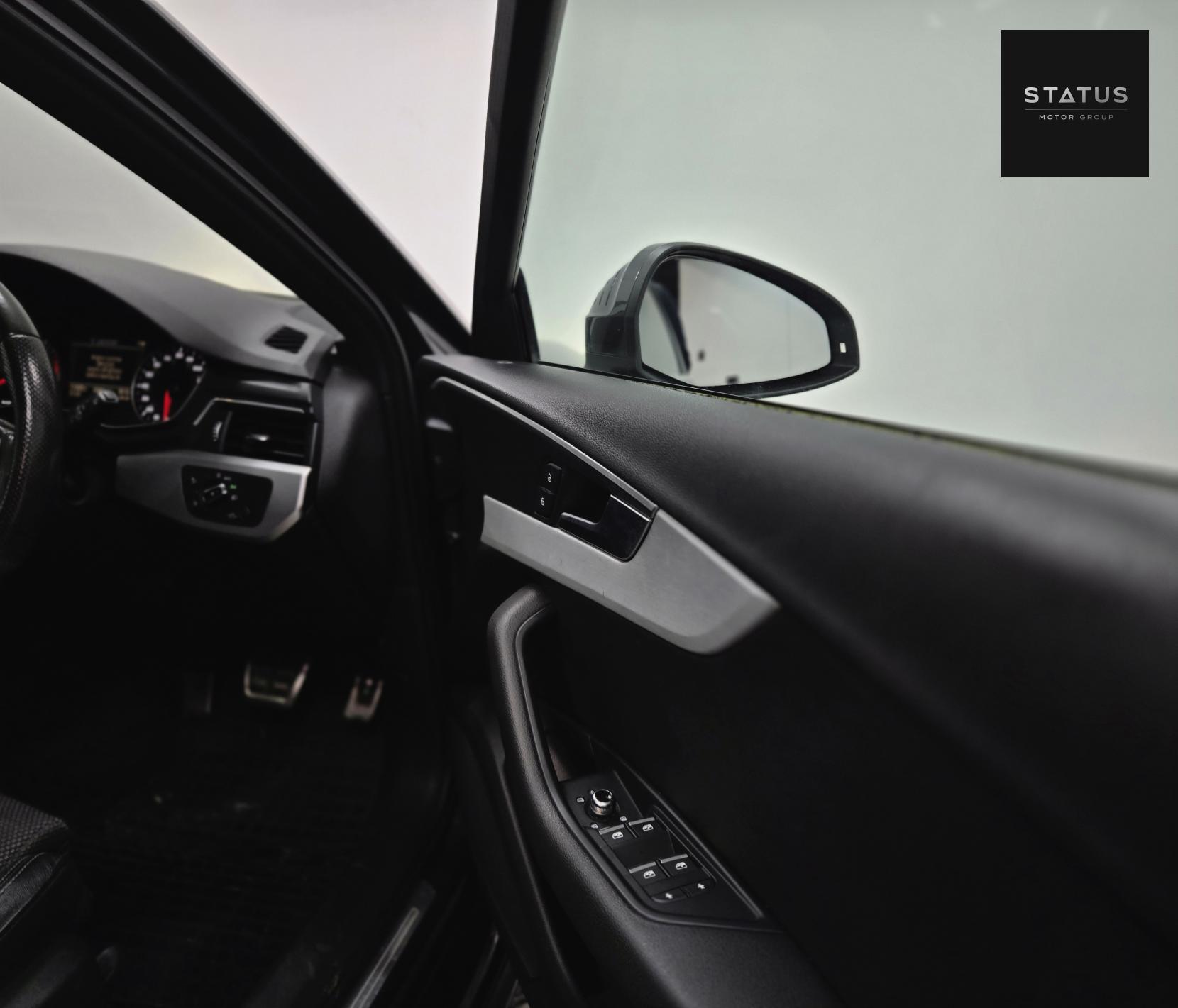 Audi A4 Avant 2.0 TDI ultra S line Estate 5dr Diesel S Tronic Euro 6 (s/s) (190 ps)