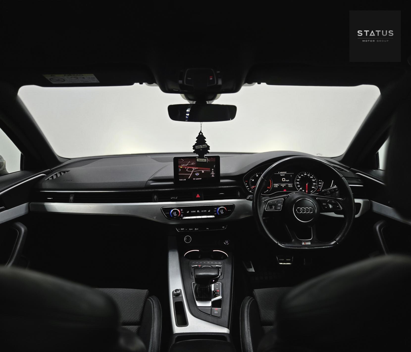 Audi A4 Avant 2.0 TDI ultra S line Estate 5dr Diesel S Tronic Euro 6 (s/s) (190 ps)