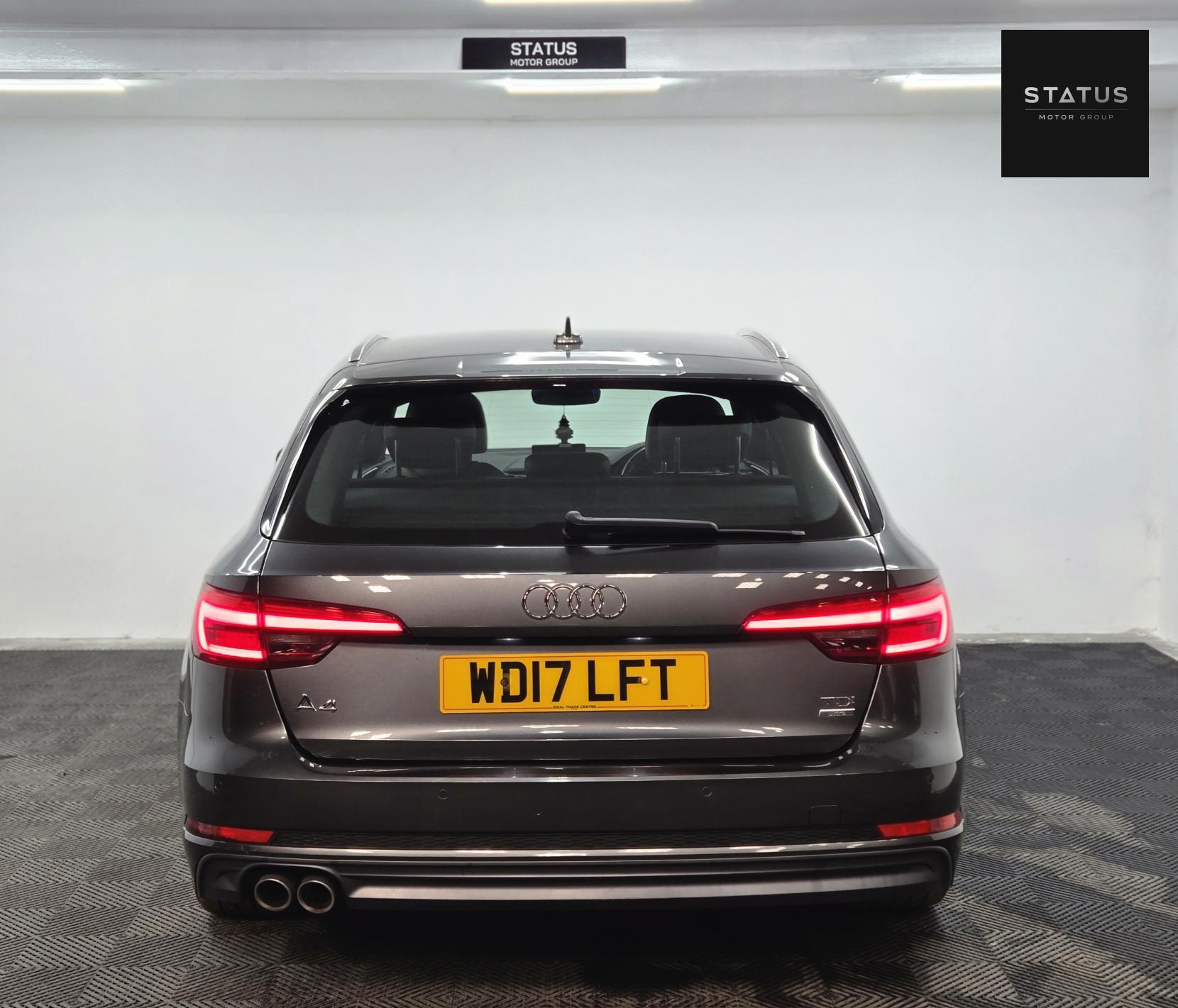 Audi A4 Avant 2.0 TDI ultra S line Estate 5dr Diesel S Tronic Euro 6 (s/s) (190 ps)