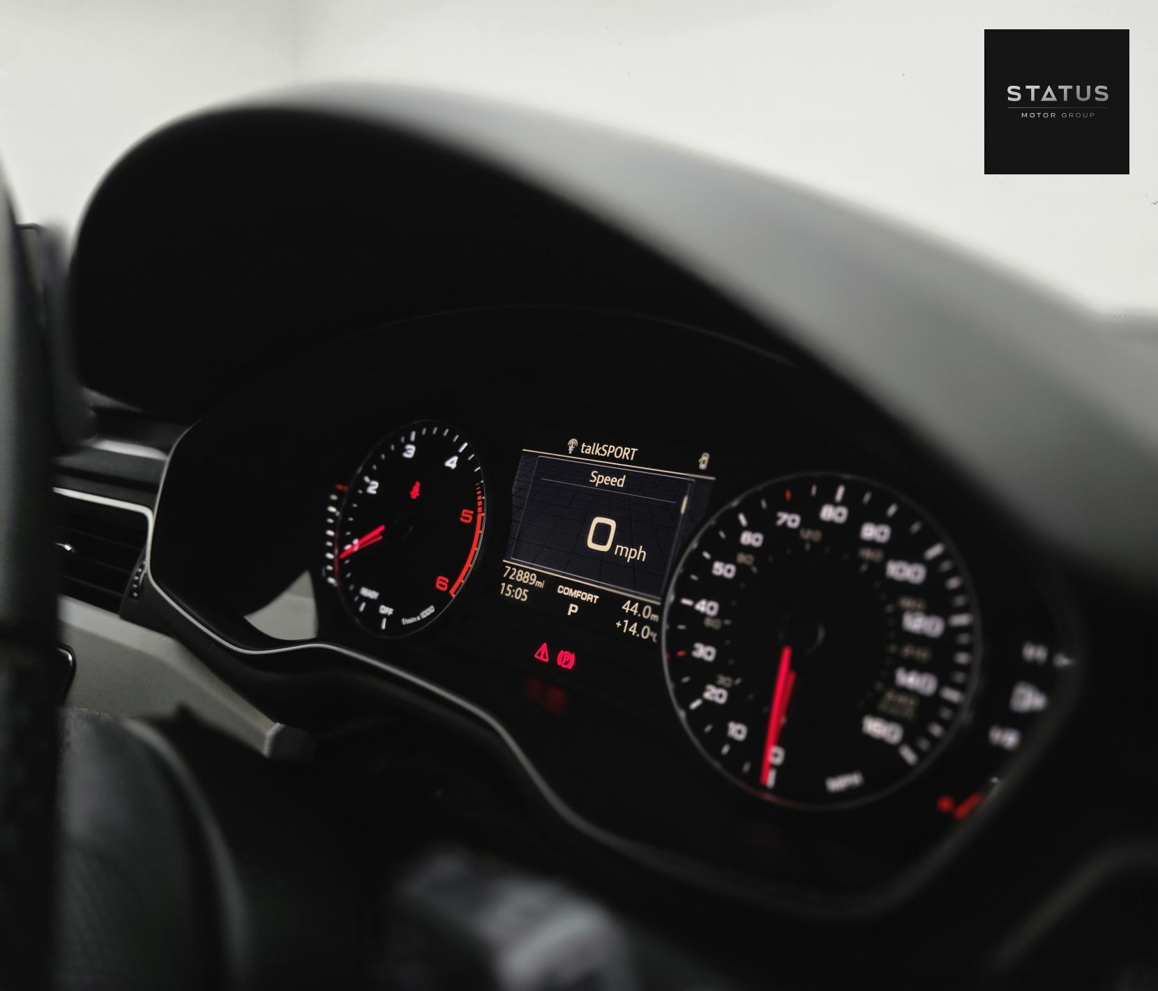 Audi A4 Avant 2.0 TDI ultra S line Estate 5dr Diesel S Tronic Euro 6 (s/s) (190 ps)