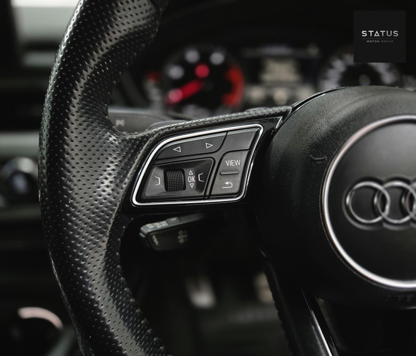 Audi A4 Avant 2.0 TDI ultra S line Estate 5dr Diesel S Tronic Euro 6 (s/s) (190 ps)