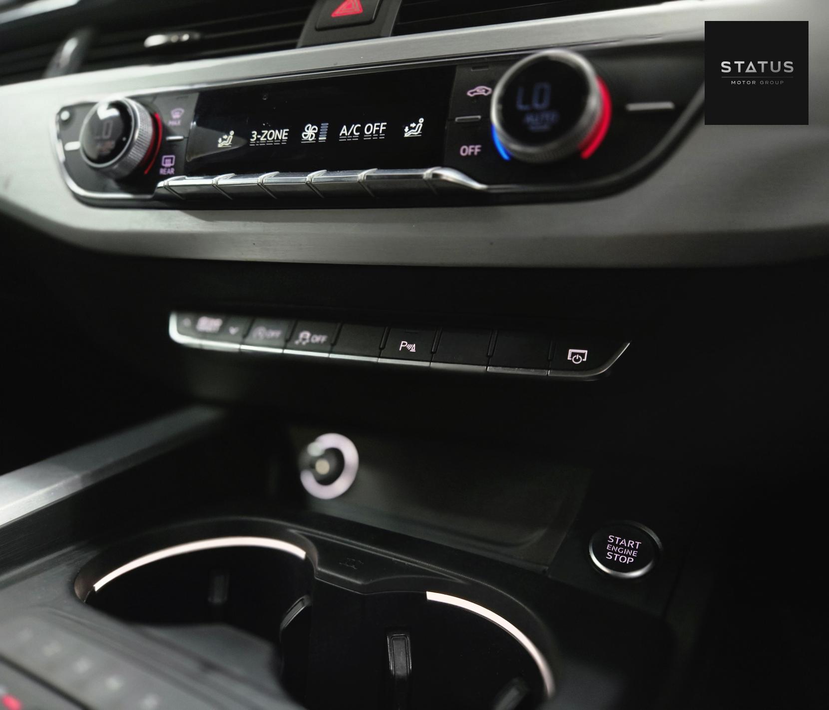 Audi A4 Avant 2.0 TDI ultra S line Estate 5dr Diesel S Tronic Euro 6 (s/s) (190 ps)