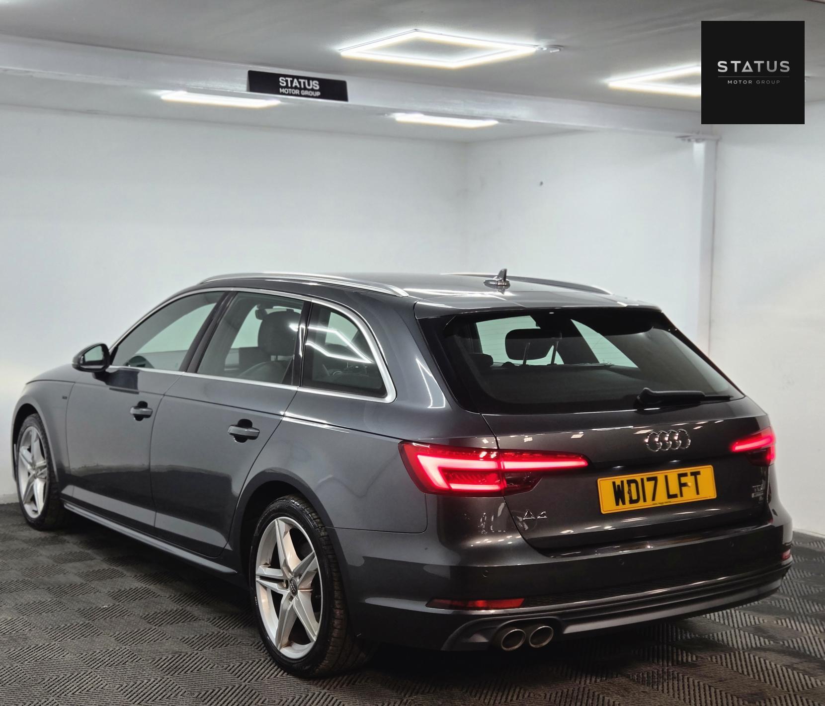 Audi A4 Avant 2.0 TDI ultra S line Estate 5dr Diesel S Tronic Euro 6 (s/s) (190 ps)
