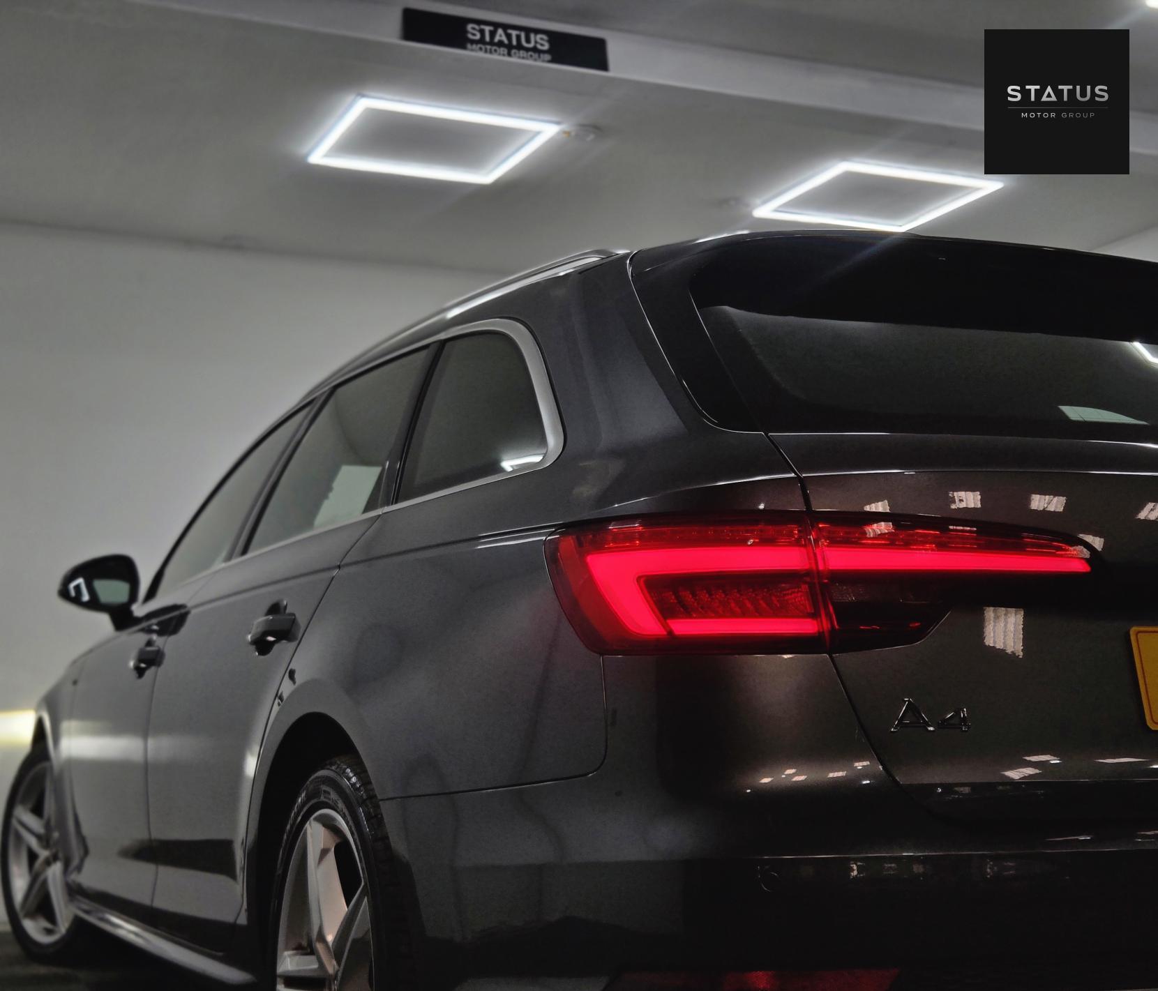 Audi A4 Avant 2.0 TDI ultra S line Estate 5dr Diesel S Tronic Euro 6 (s/s) (190 ps)