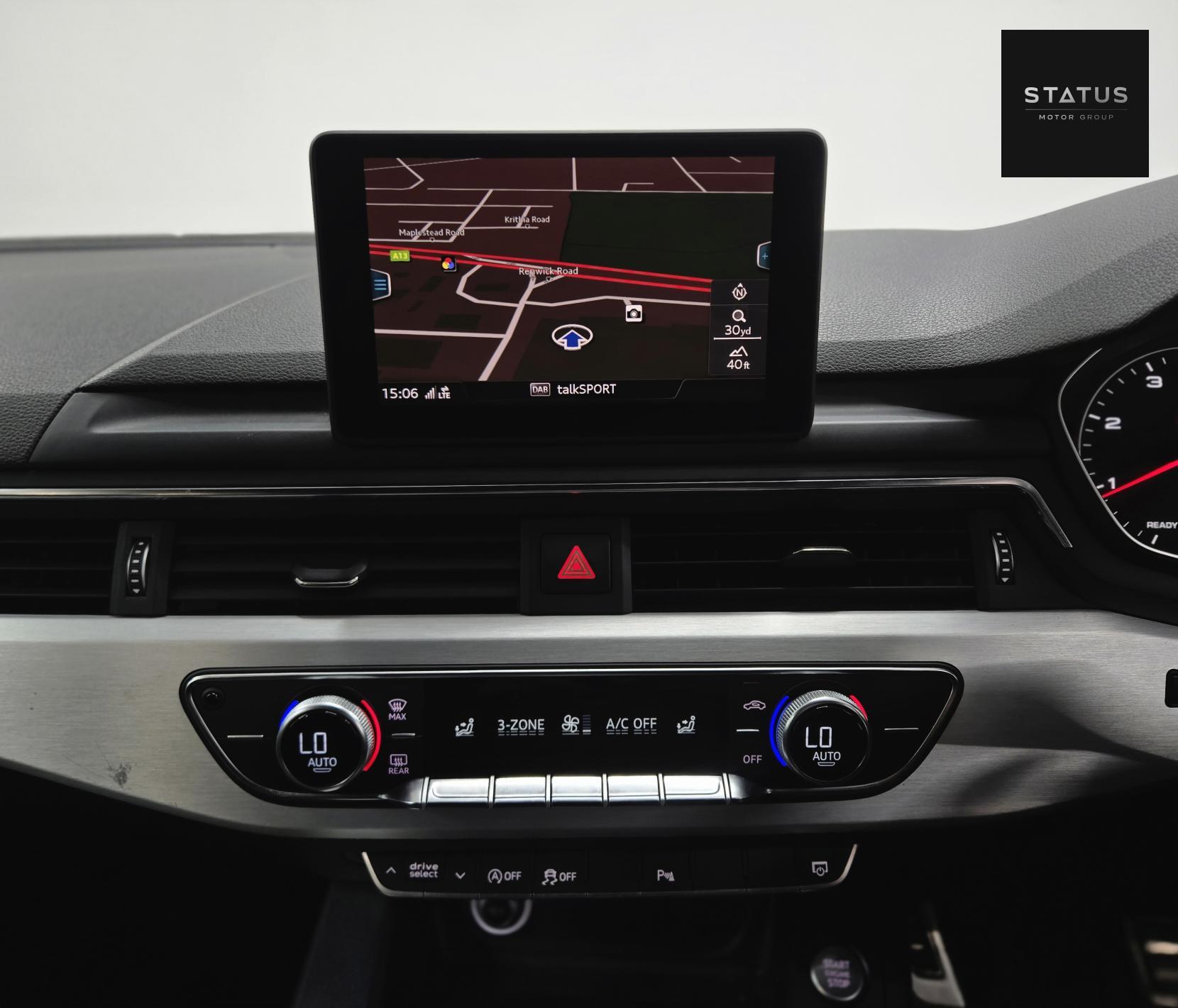 Audi A4 Avant 2.0 TDI ultra S line Estate 5dr Diesel S Tronic Euro 6 (s/s) (190 ps)