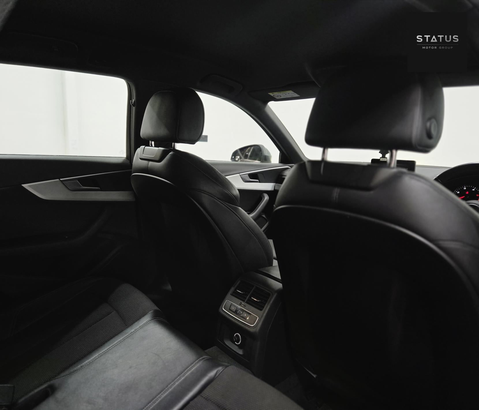 Audi A4 Avant 2.0 TDI ultra S line Estate 5dr Diesel S Tronic Euro 6 (s/s) (190 ps)