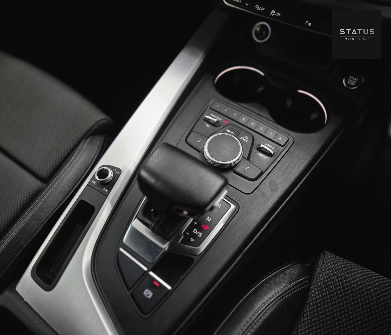 Audi A4 Avant 2.0 TDI ultra S line Estate 5dr Diesel S Tronic Euro 6 (s/s) (190 ps)